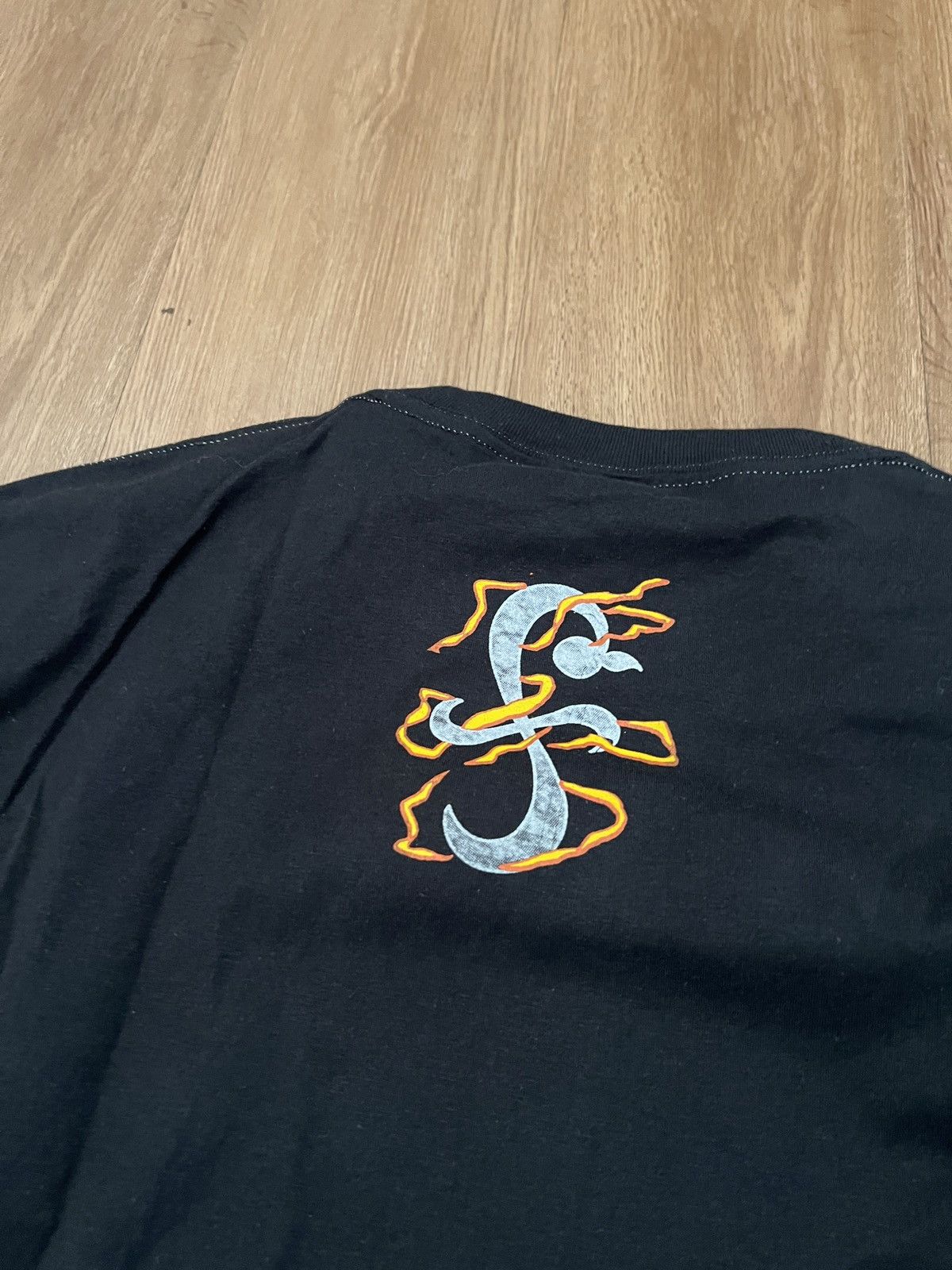 Anime One piece nami anime manga tee Size US XL / EU 56 / 4 - 5 Thumbnail