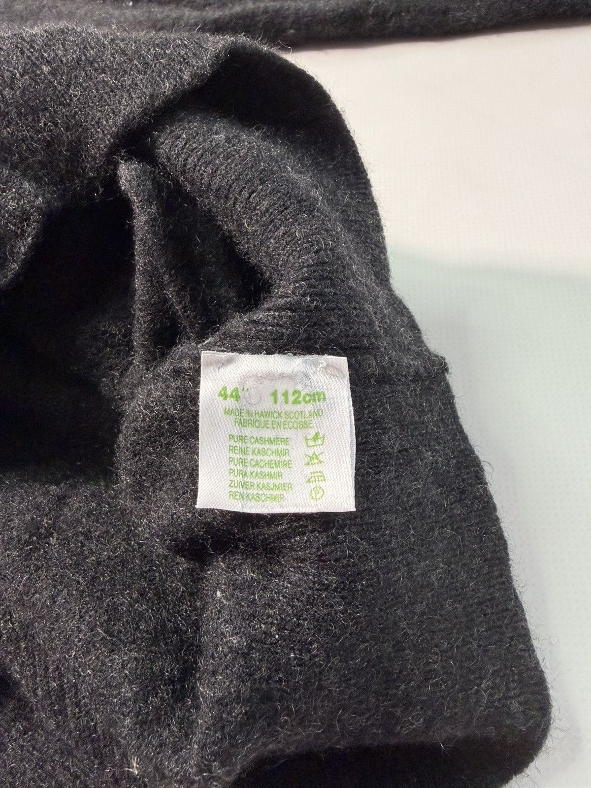 Johnstons Of Elgin Johnstons of Elgin cashemire cardigan Size US L / EU 52-54 / 3 - 14 Thumbnail