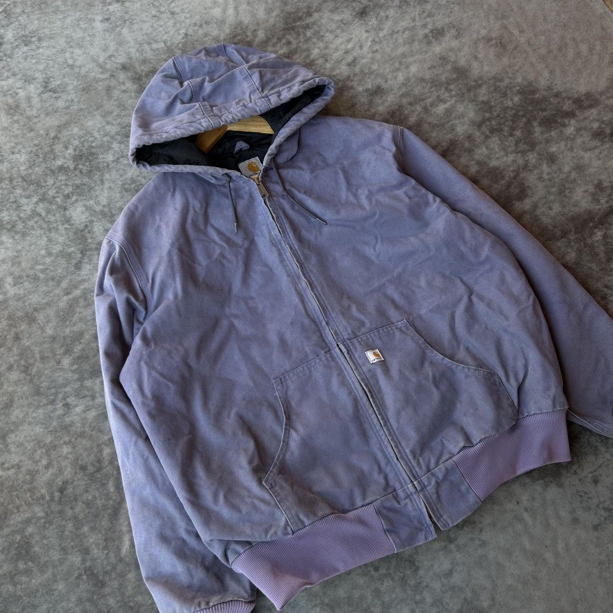 Carhartt Purple Carhartt active Size US XL / EU 56 / 4 - 2 Thumbnail