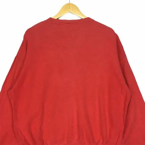 Benetton Vtg 80' BENETTON FORMULA 1 Racing Team Sweatshirt Grand Prix Size US L / EU 52-54 / 3 - 6 Thumbnail