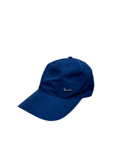 Nike Vintage Nike Y2K Logo Basic Cap Size ONE SIZE - 1 Thumbnail
