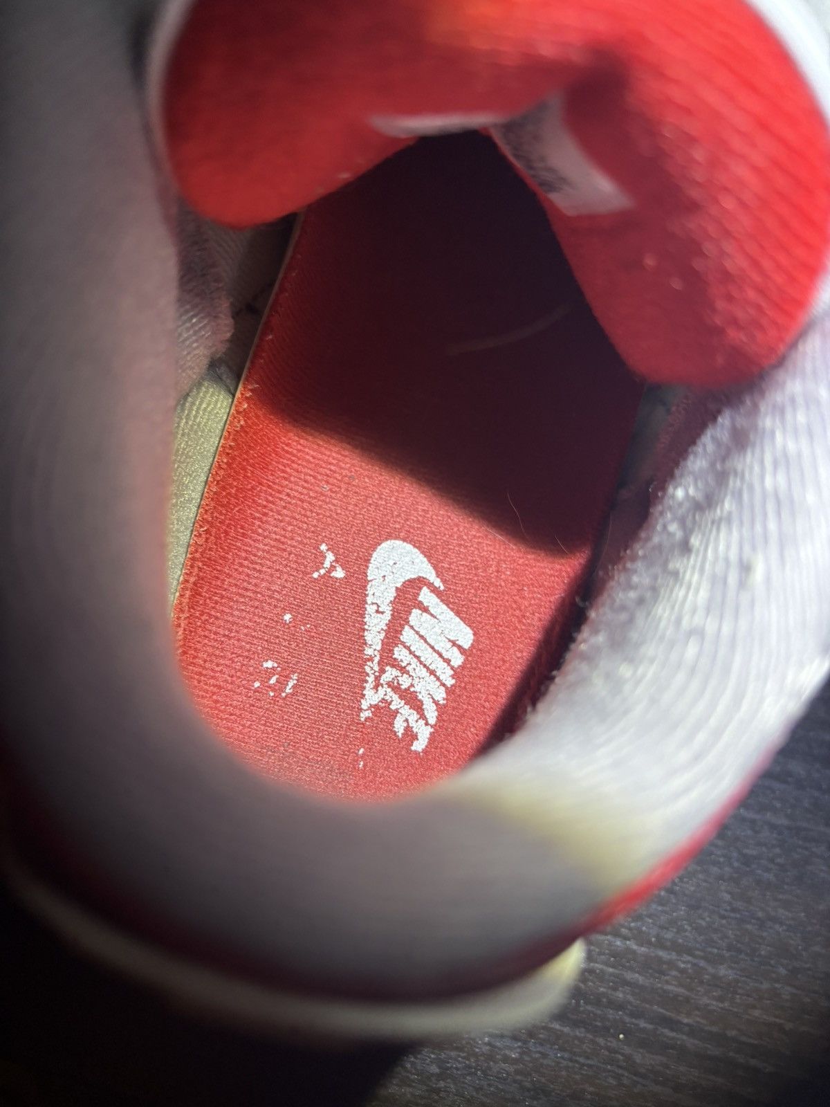 Jordan Brand × Nike Air Jordan 3 Retro Size US 9.5 / EU 42-43 - 10 Thumbnail