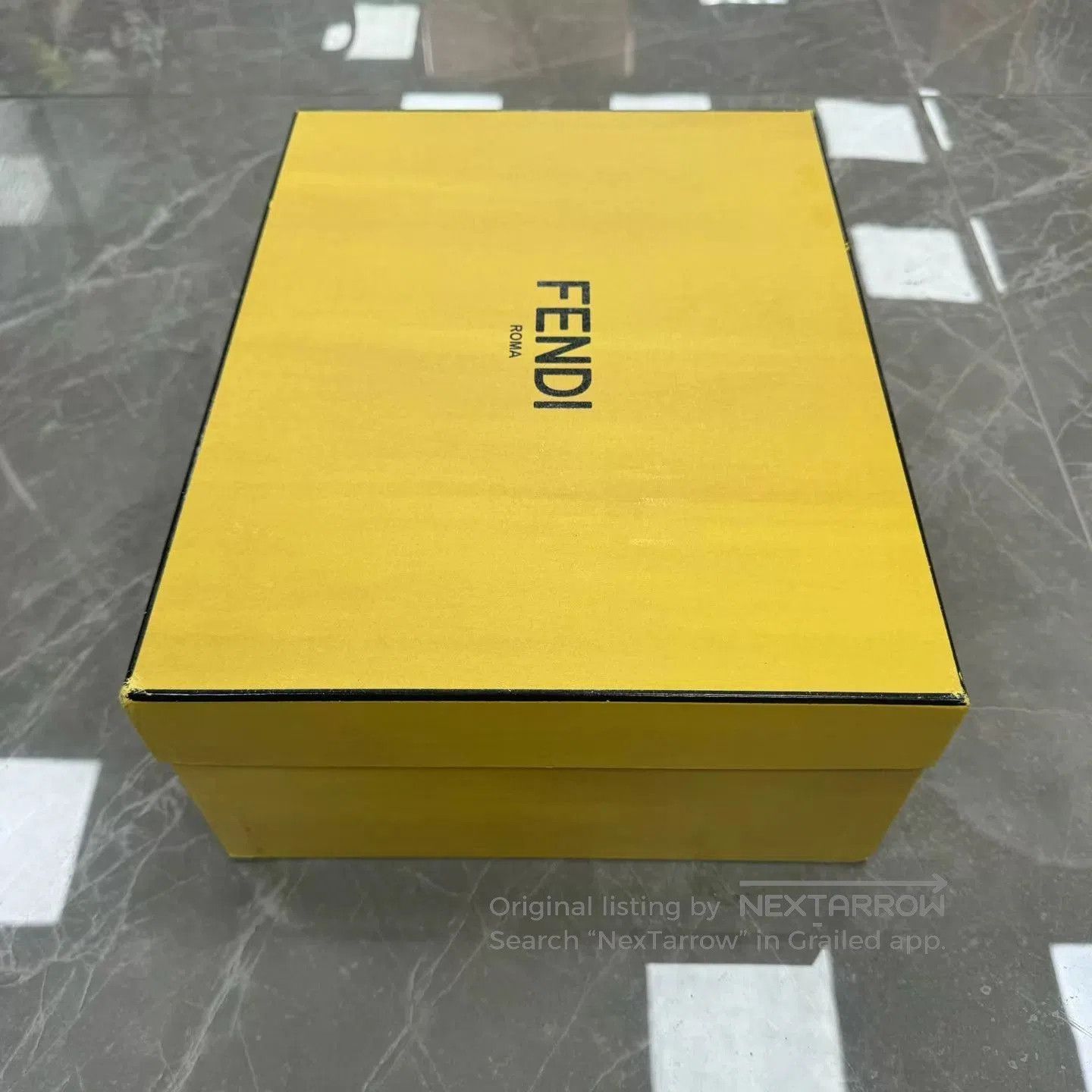 Fendi Multi Color Low. Size US 8.5 / EU 41-42 - 9 Thumbnail