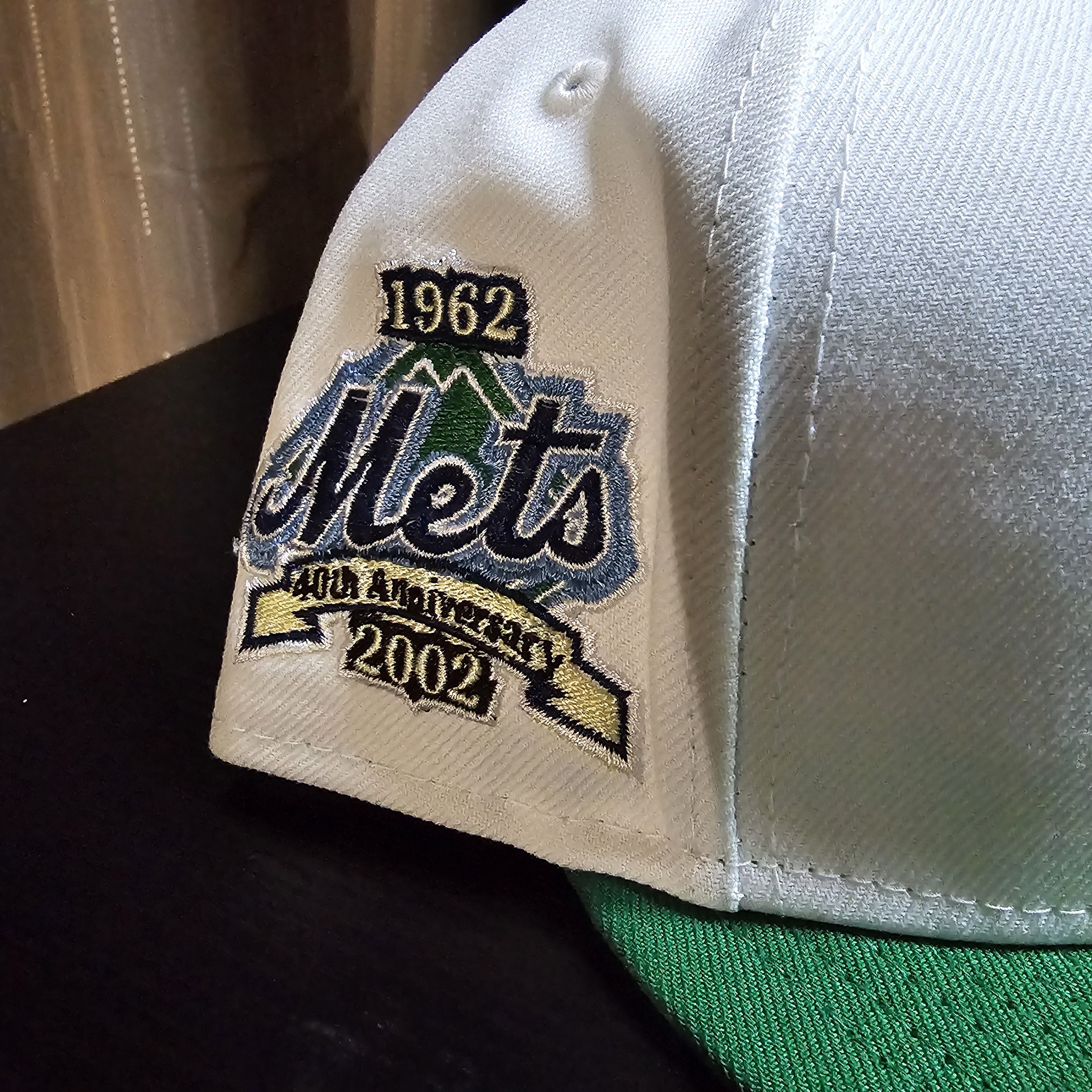 New Era Mets Kiss me Im Irish Size ONE SIZE - 2 Thumbnail