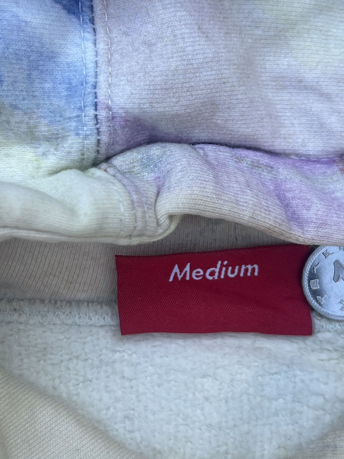 Supreme Supreme Landscape Hooded Sweatshirt - SS18 Size US M / EU 48-50 / 2 - 6 Thumbnail
