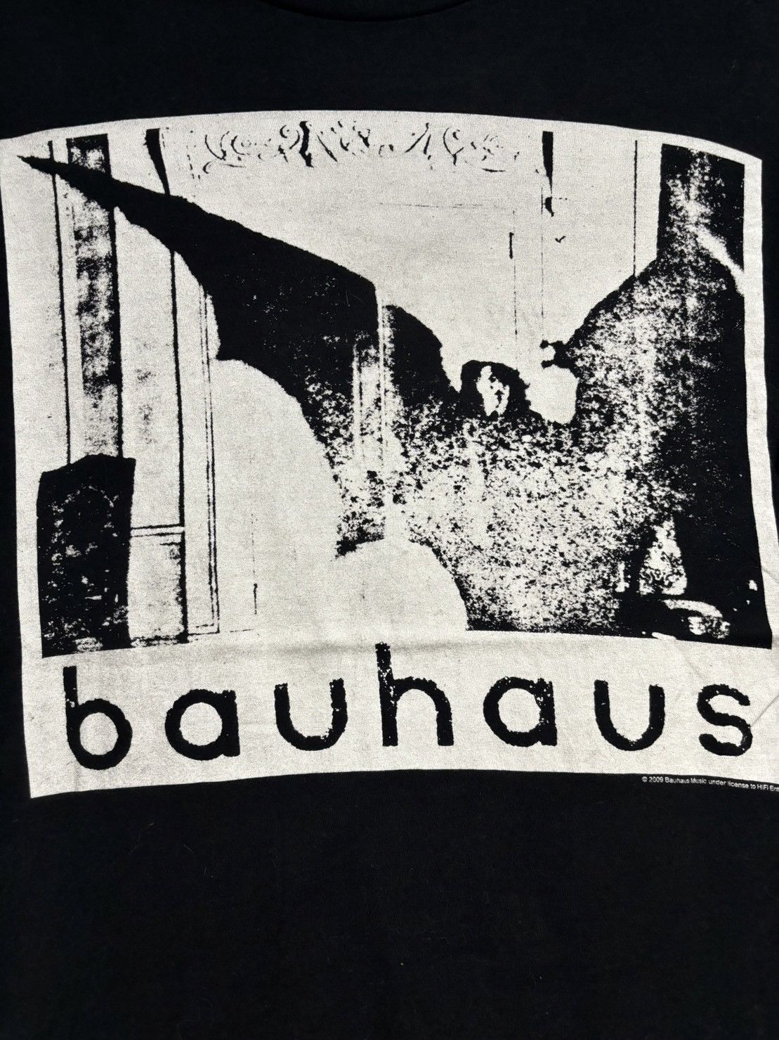 Band Tees 00s Bauhaus Size US M / EU 48-50 / 2 - 2 Thumbnail