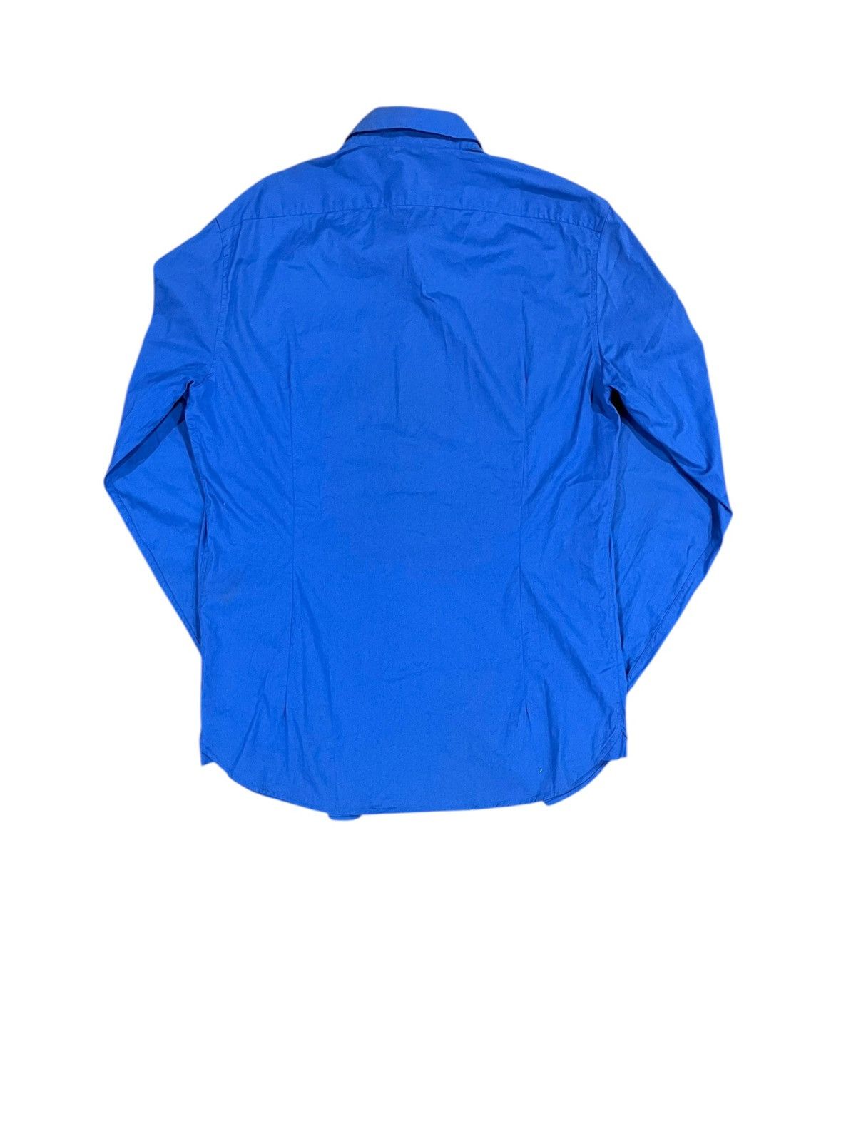 Moschino Love Moschino Woodstock Inspire Shirts Size US L / EU 52-54 / 3 - 16 Thumbnail