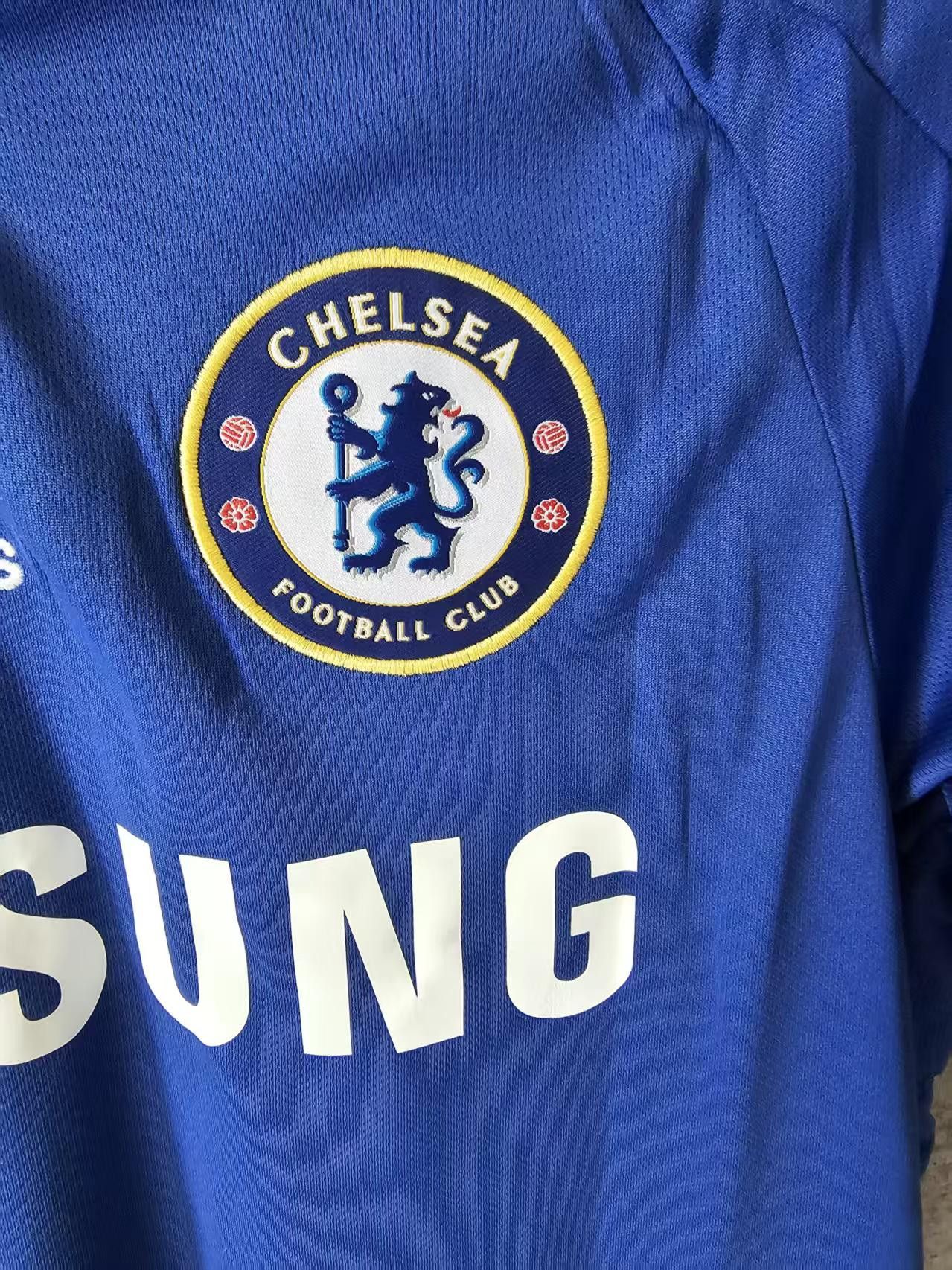 Other 2008 Chelsea #26 John Terry Jersey Home Size US S / EU 44-46 / 1 - 4 Thumbnail