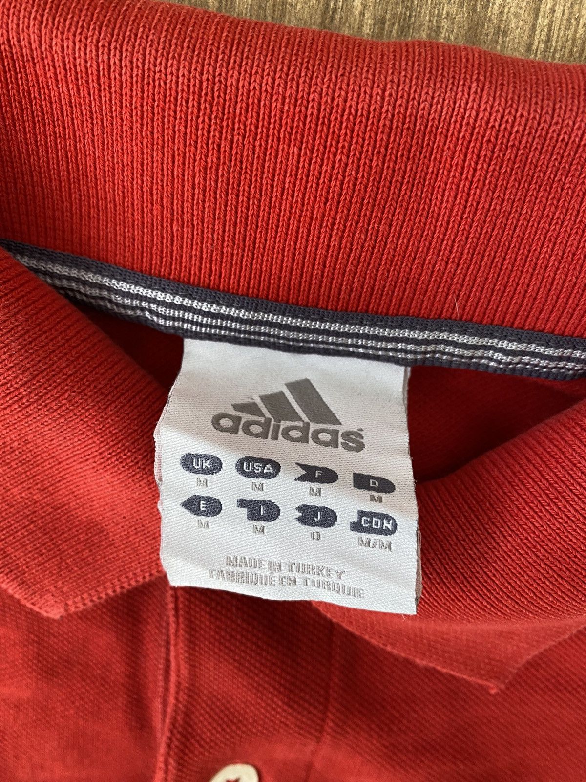 Adidas Adidas cropped Polo Size M / US 6-8 / IT 42-44 - 4 Thumbnail