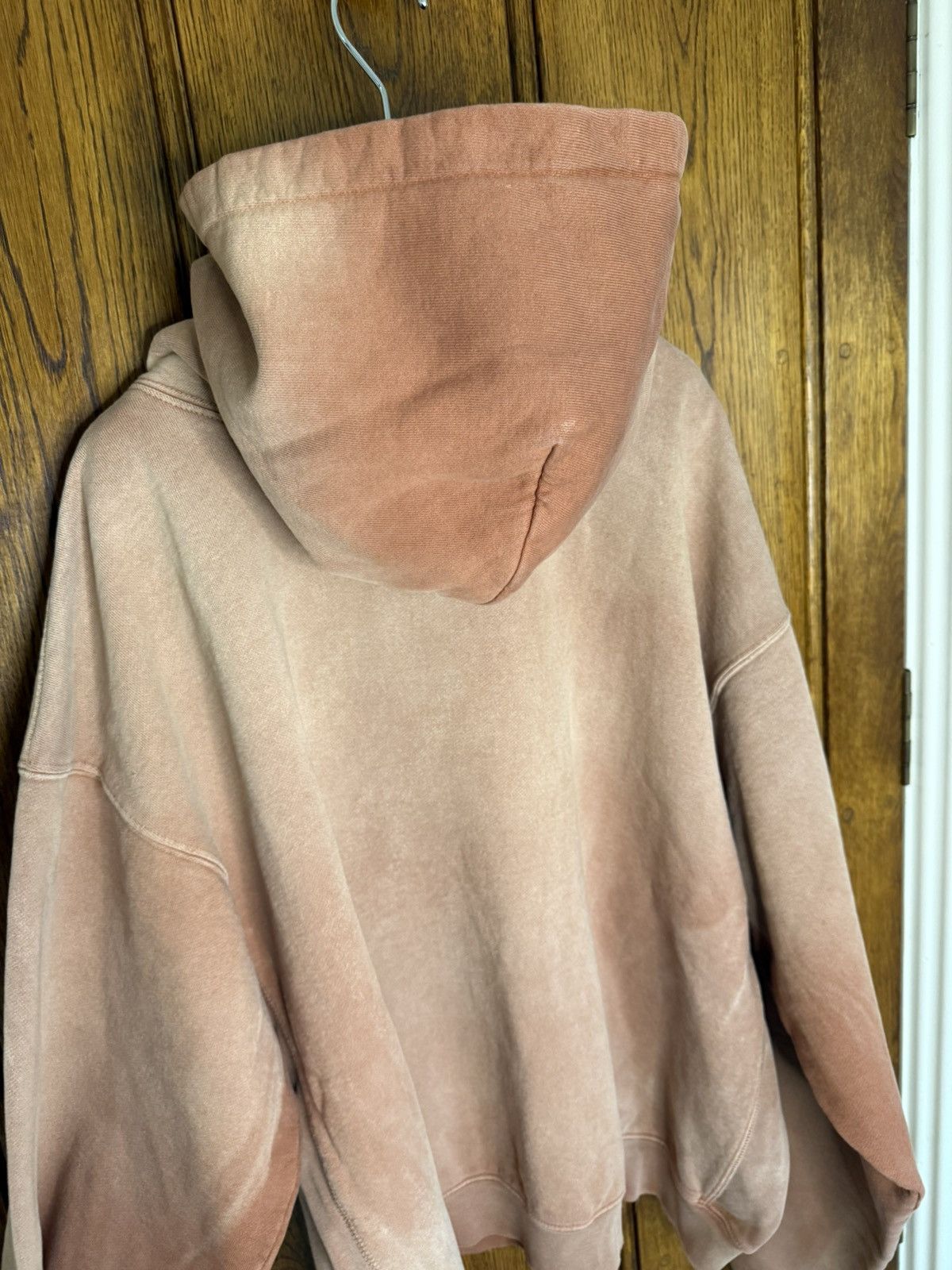 Gallery Dept. Gallery Dept hoodie bleached distressed logo M ventura logo Size US M / EU 48-50 / 2 - 19 Thumbnail