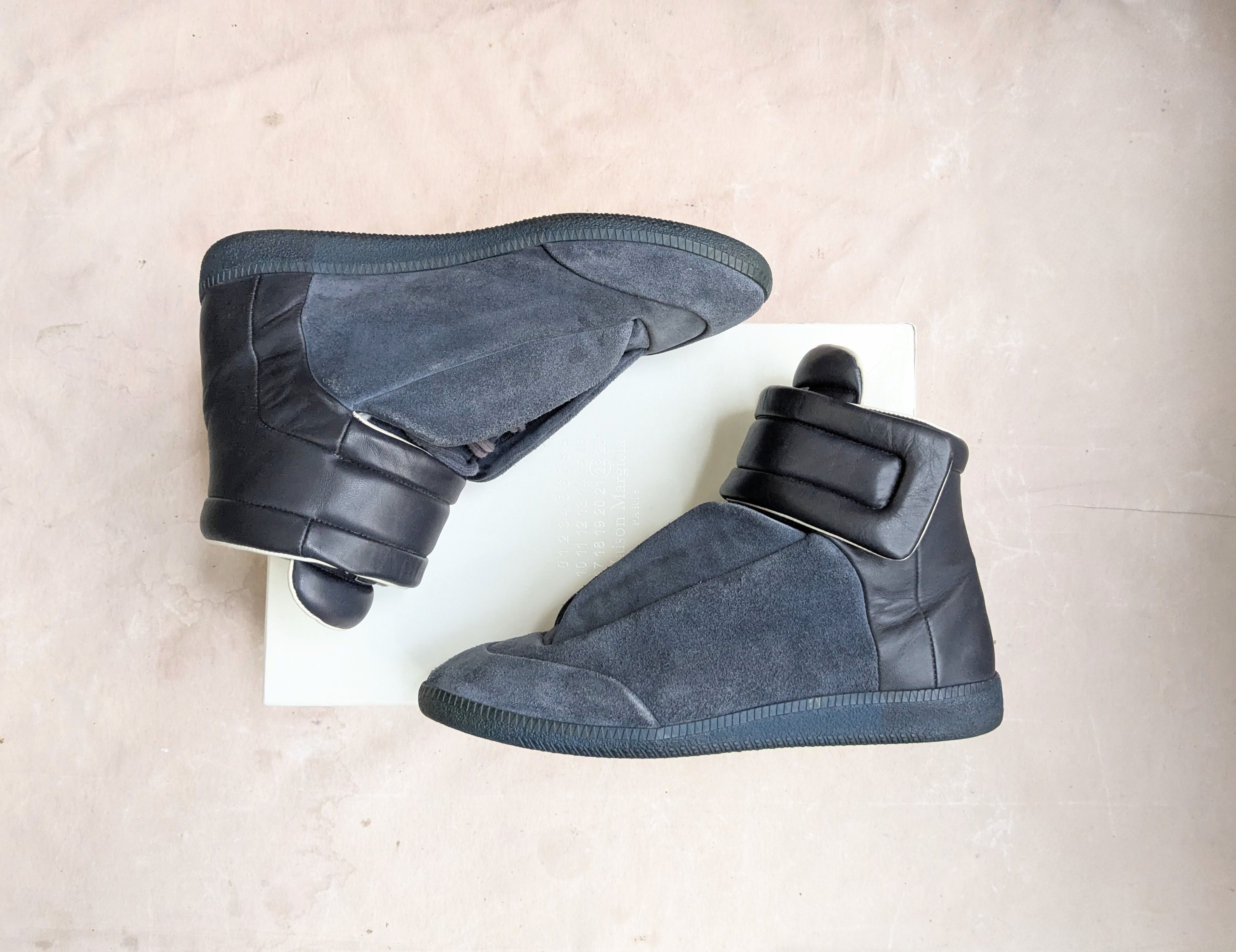 Maison Margiela Future High | Grailed