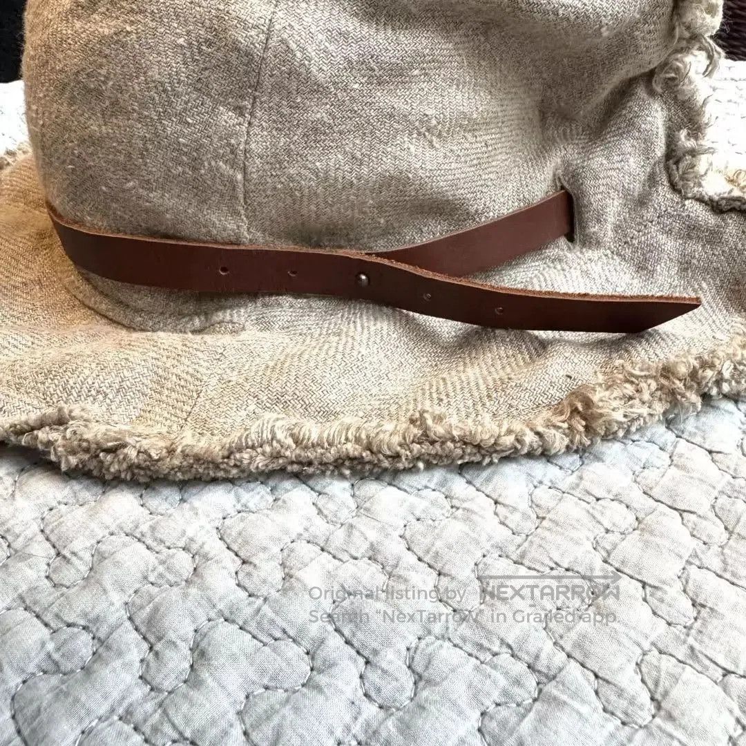 Kapital Kapital Head Made Of Cotton And Linen Fisherman'S Hat . Size ONE SIZE - 4 Thumbnail