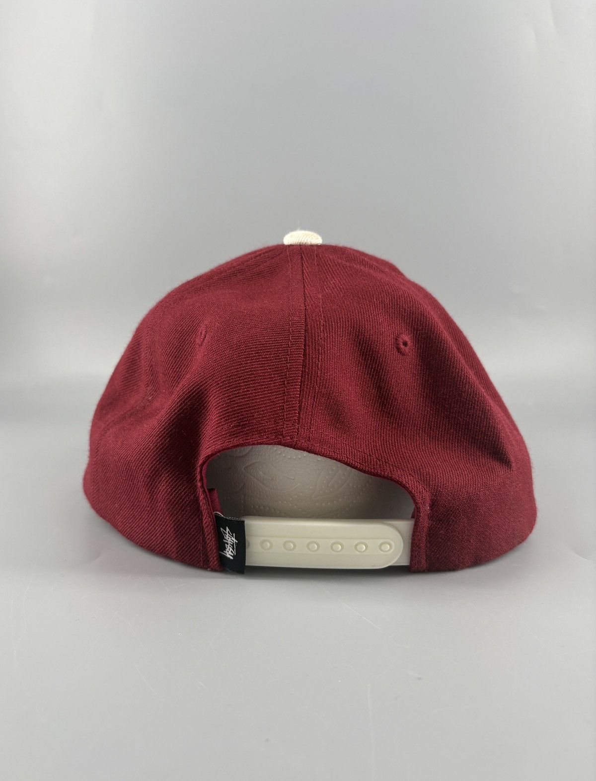 Stussy Sample Stussy SS SnapBack Size ONE SIZE - 3 Thumbnail
