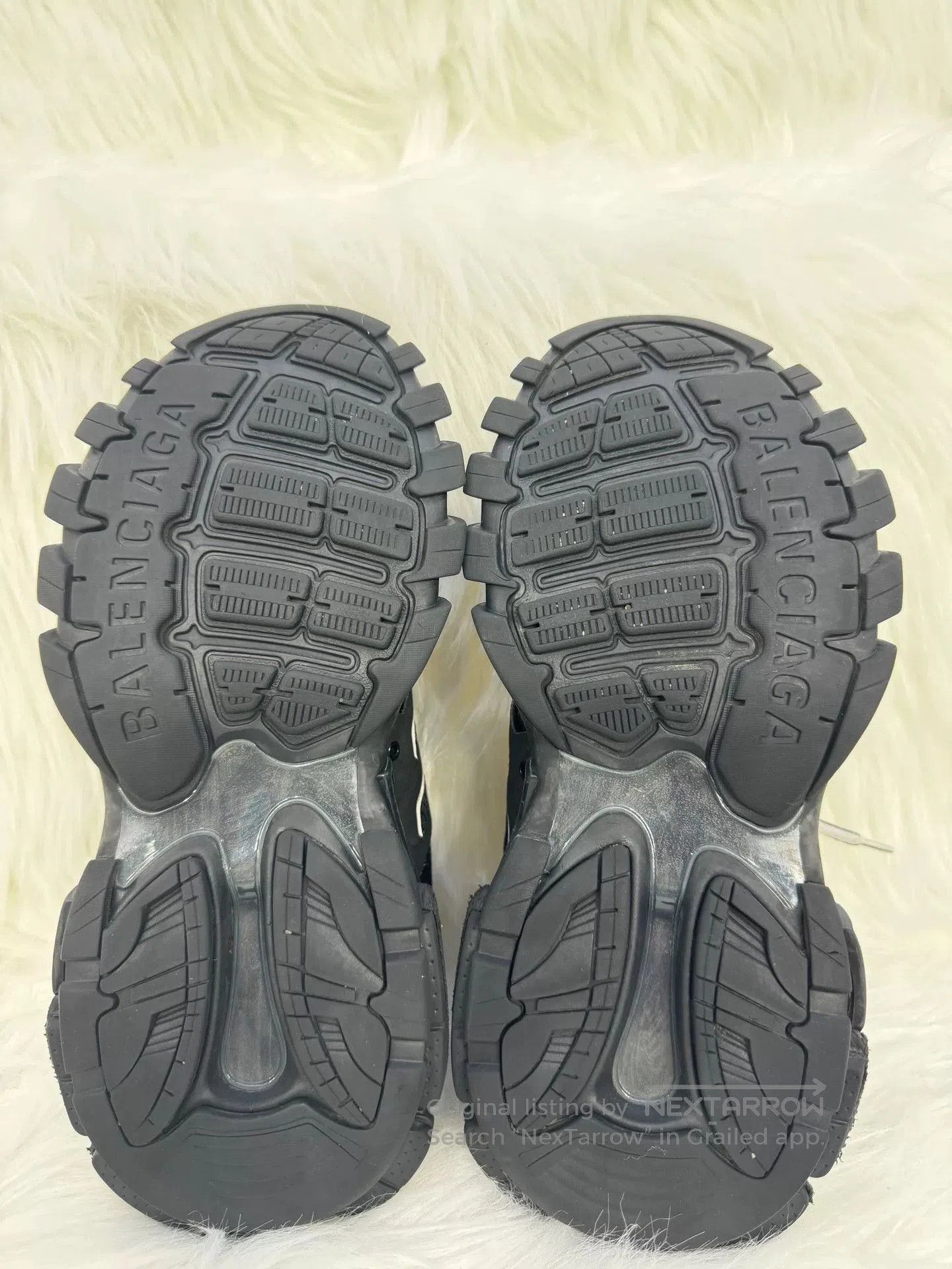 Balenciaga Balenciaga Track 1.0 Low. Size US 7 / EU 40 - 5 Thumbnail