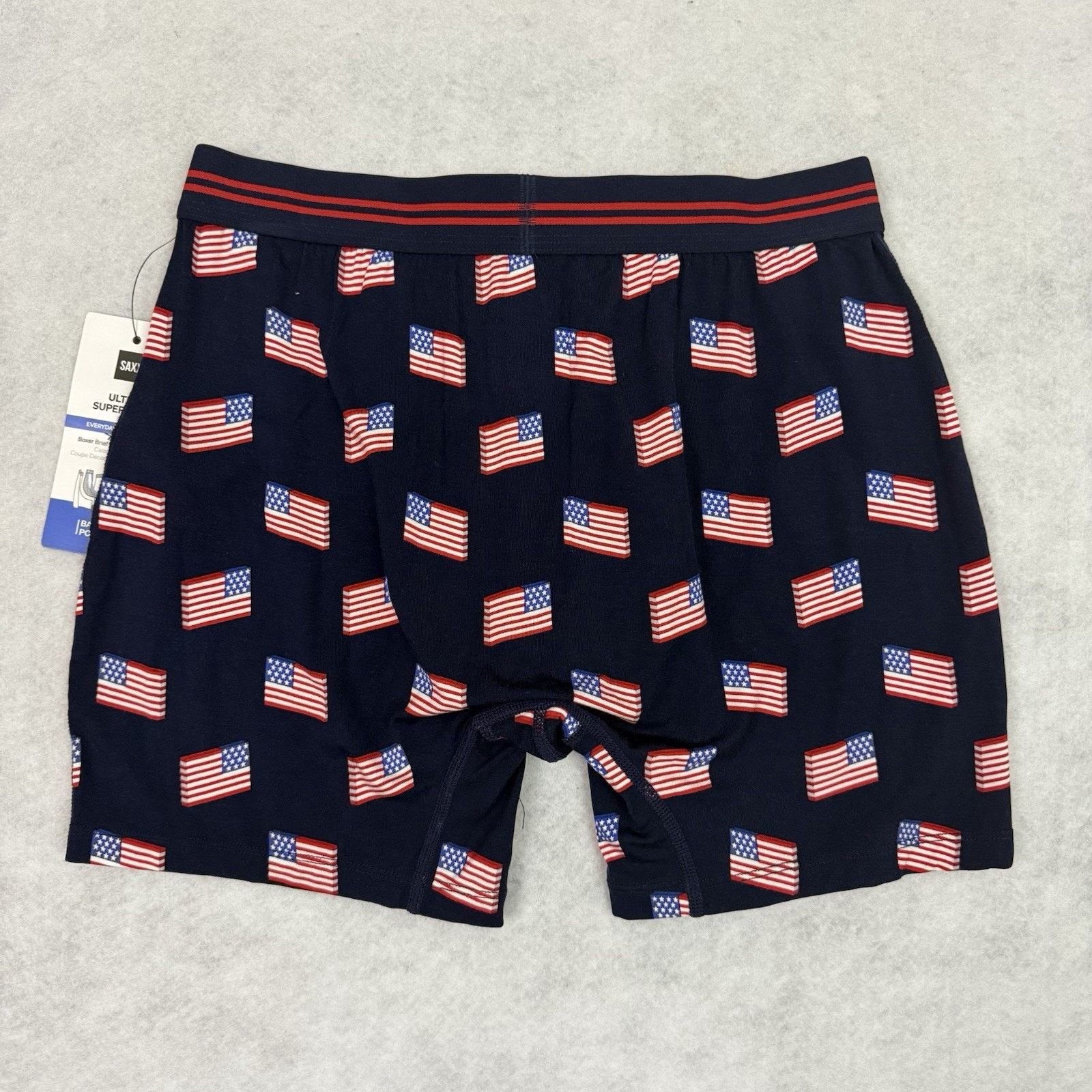 Other SAXX Boxer Briefs Mens S 4 Pack Bundle BallPark Pouch Size 30 - 10 Thumbnail