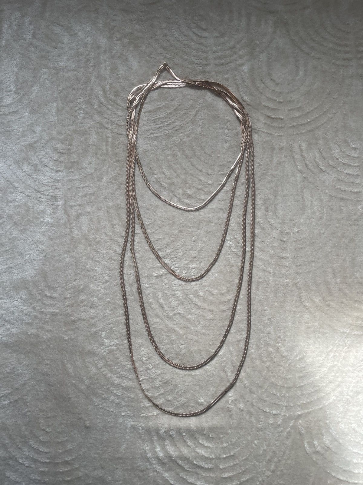 Maison Margiela Maison Margiela vintage necklace Size ONE SIZE - 3 Thumbnail
