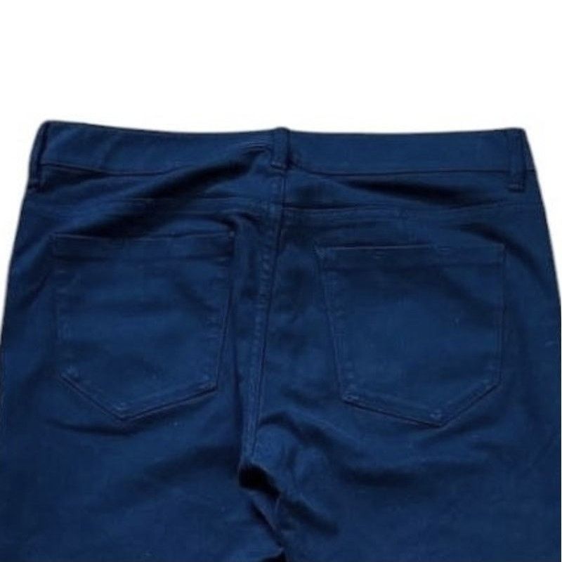 Elie Tahari Elie Tahari Blue Pants | Size 4 Size 27" / US 4 / IT 40 - 4 Thumbnail