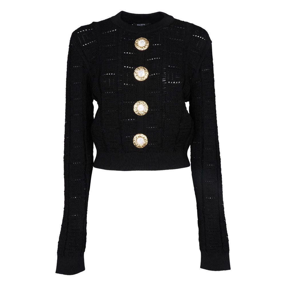 BALMAIN CORTA SWEATER SIZE 40