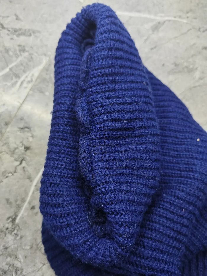 Japanese Brand Vintage Unknown Balaclava Beanie Size ONE SIZE - 5 Thumbnail