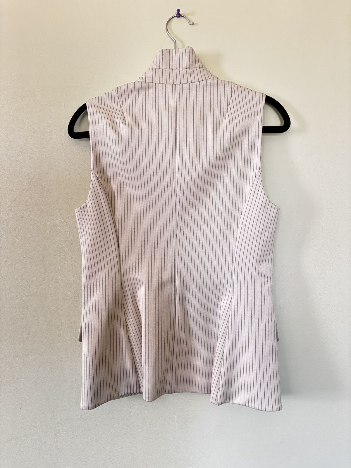 Rag & Bone Rag and Bone Slade Vest Size S / US 4 / IT 40 - 3 Thumbnail