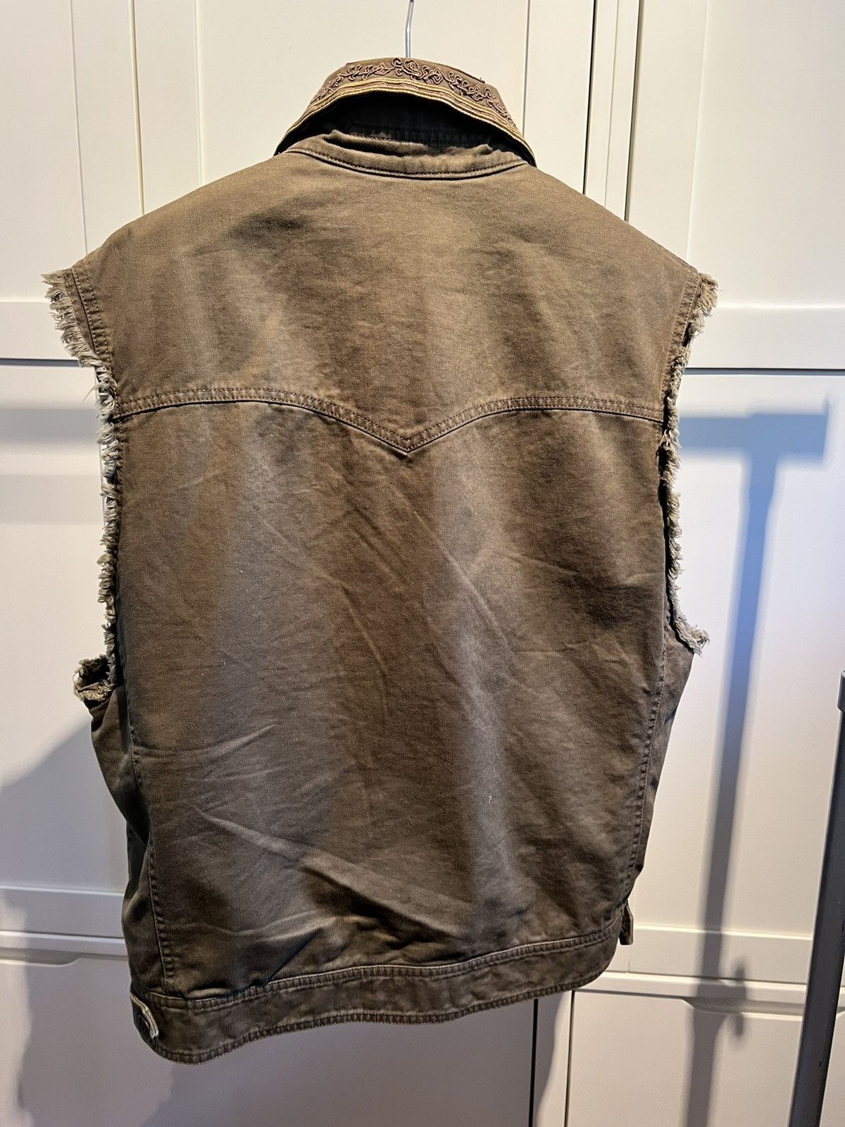 Yves Saint Laurent Saint Laurent sleeveless parka Size US M / EU 48-50 / 2 - 3 Thumbnail