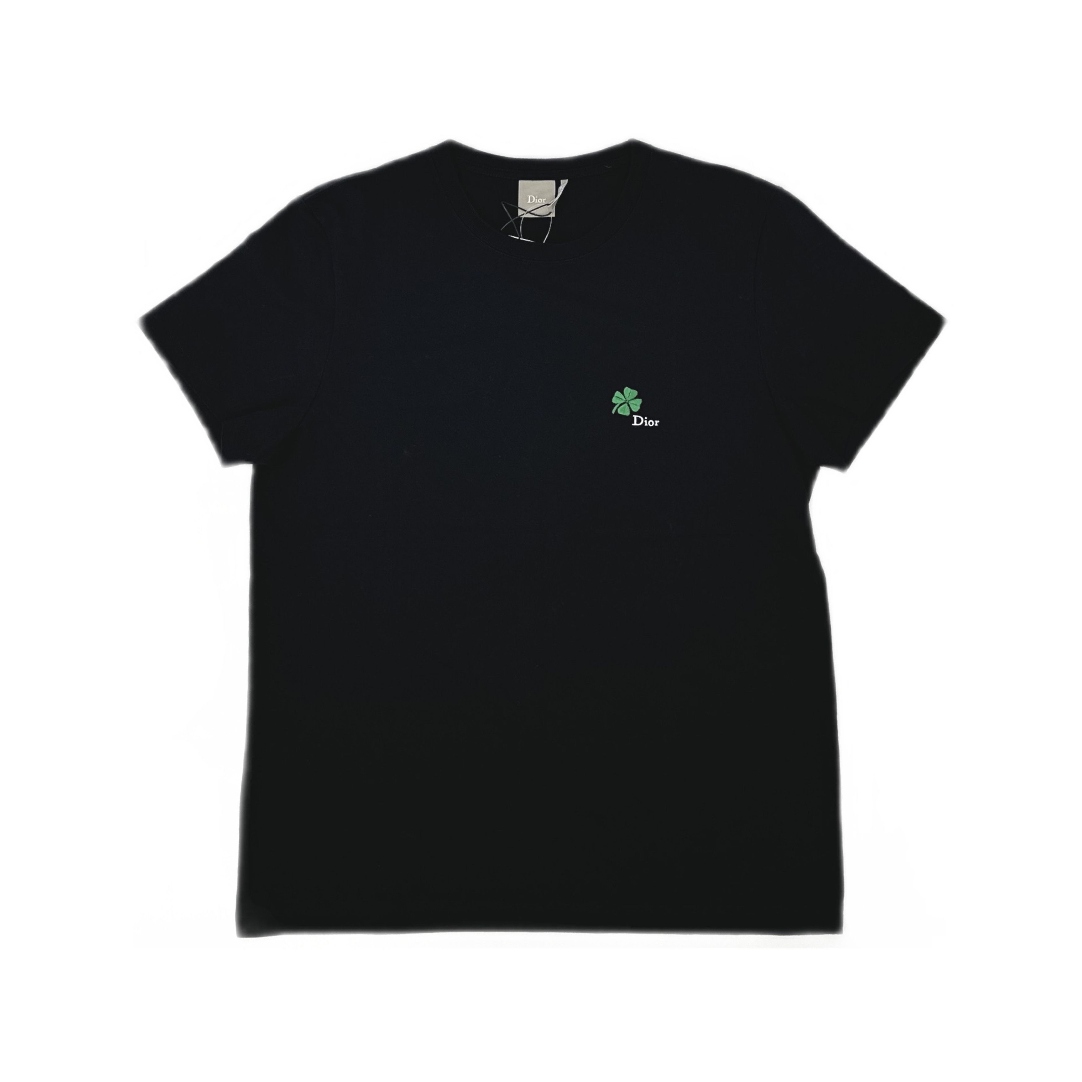 Dior Dior Clover Embroidery T-Shirt Size XL Size US XL / EU 56 / 4 - 1 Thumbnail