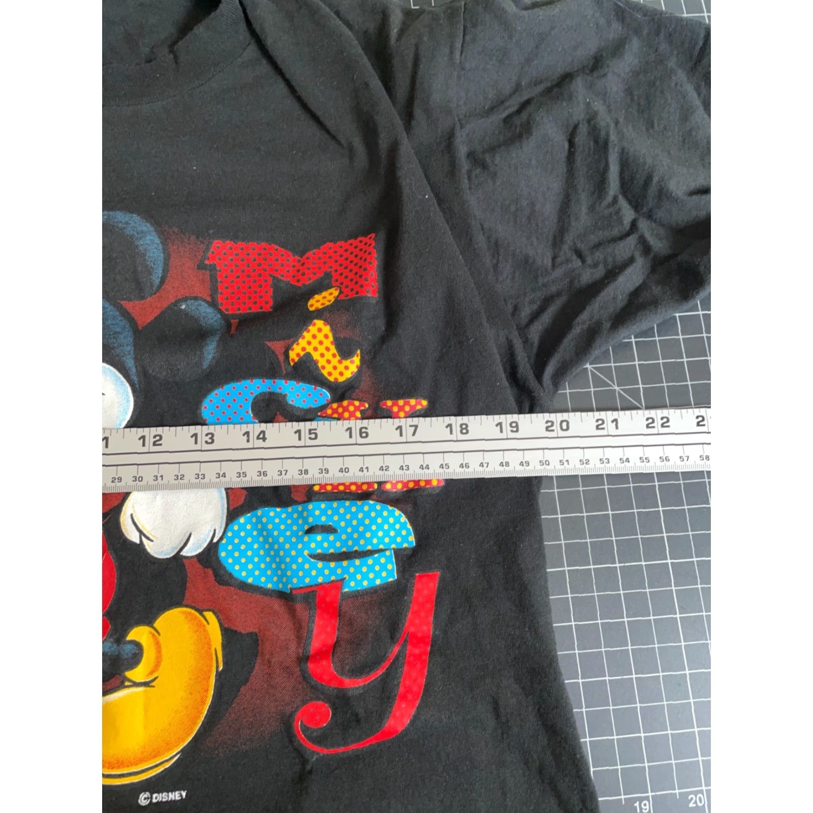 Mickey Unlimited VINTAGE Mickey Unlimited Buffalo 90s T-Shirt Adult Medium Black Mickey Mouse Logo Graphic Print South New York Mens Size US M / EU 48-50 / 2 - 6 Thumbnail