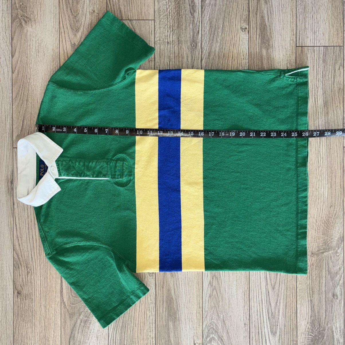 Polo Ralph Lauren Polo rugby shirt Size US S / EU 44-46 / 1 - 5 Thumbnail