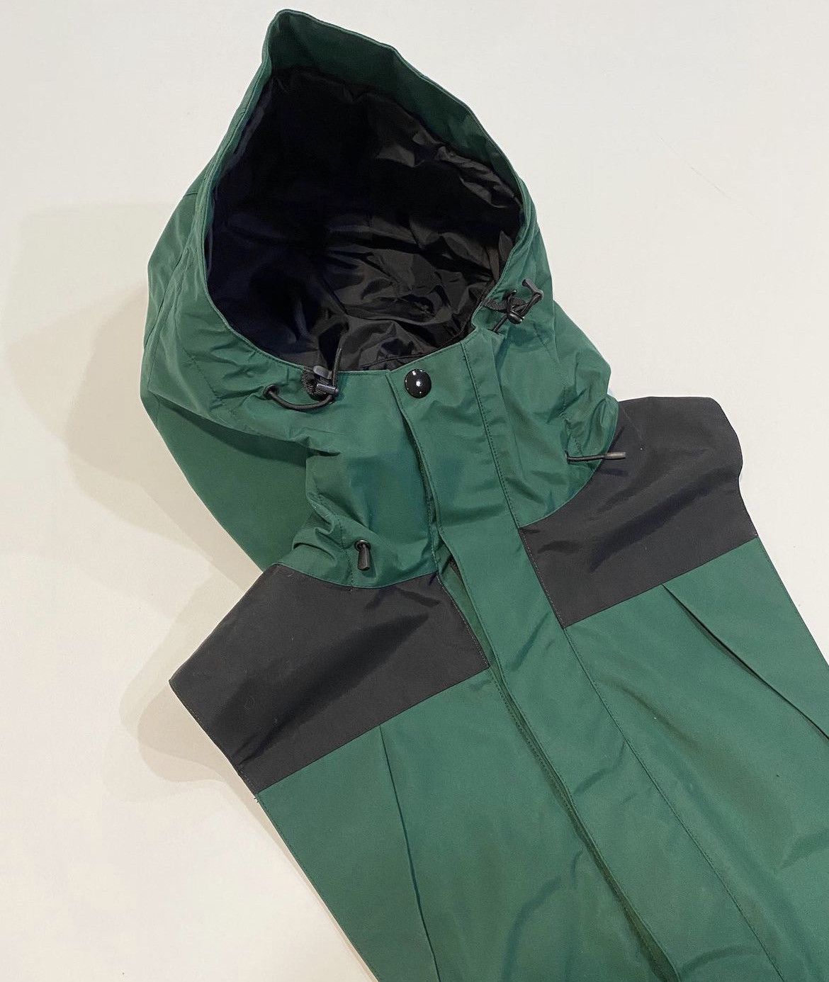 Facetasm Facetasm AW17’ Hooded vest Size US M / EU 48-50 / 2 - 5 Thumbnail
