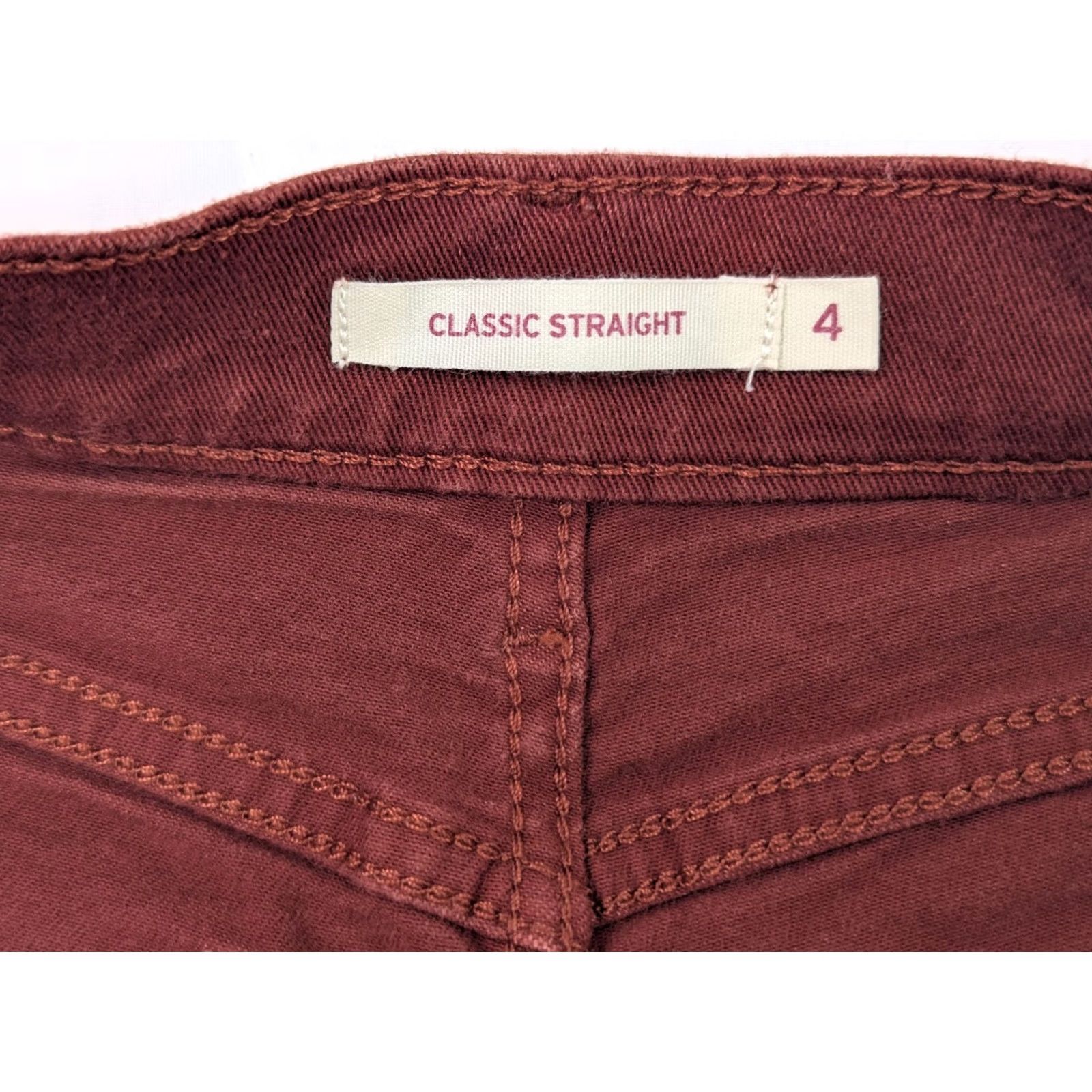 Levi's VINTAGE Levis? Size 27" / US 4 / IT 40 - 7 Thumbnail