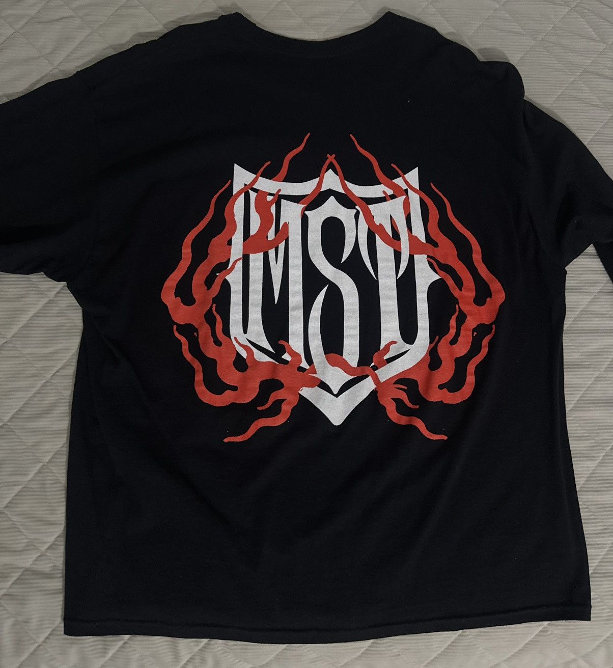City Morgue × Missing Since Thursday (XL) KAKIHARA LONGSLEEVE Size US XL / EU 56 / 4 - 3 Thumbnail