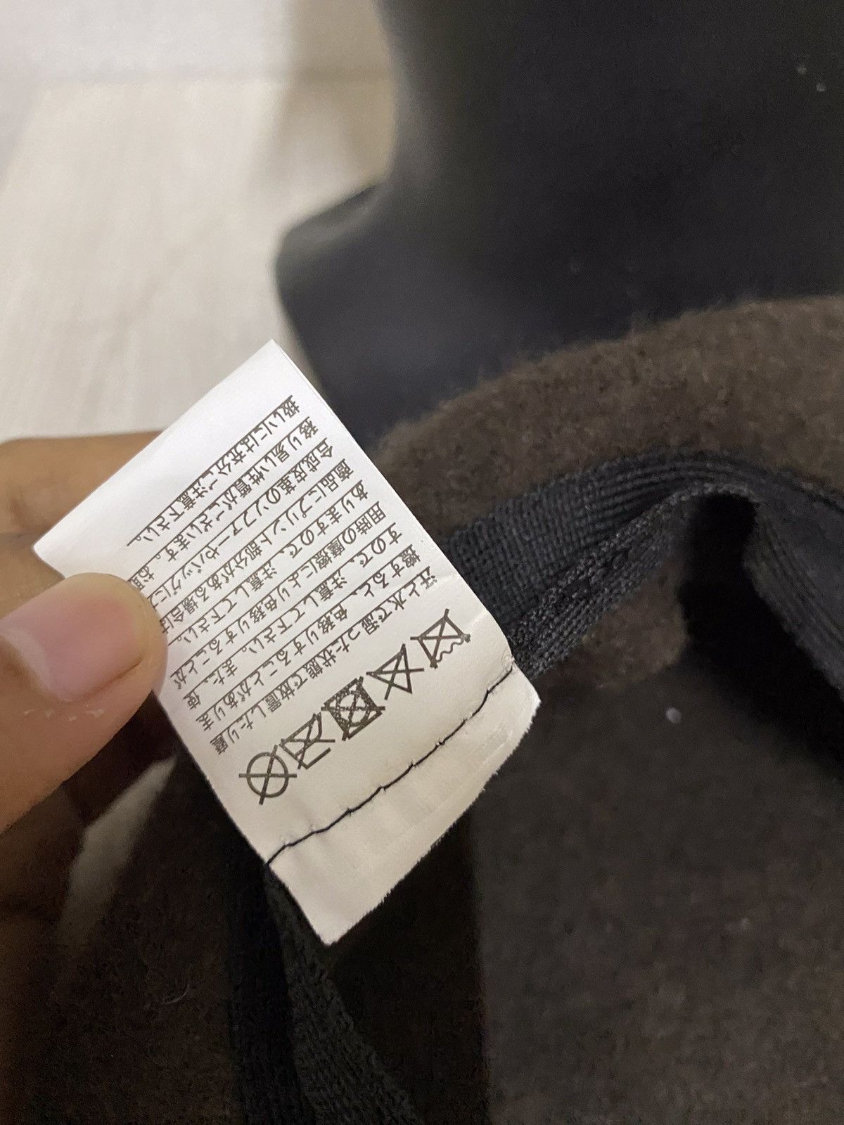 Designer × Vintage Vintage East Boy Small Logo Hat Size ONE SIZE - 7 Thumbnail