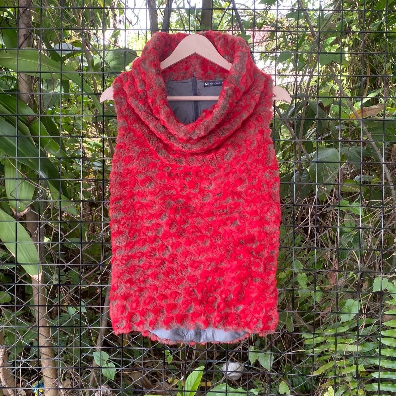 Christophe Lemaire × Designer × Lemaire A/W 2000/01 Fluffy Top Size 1 Size ONE SIZE - 1 Thumbnail