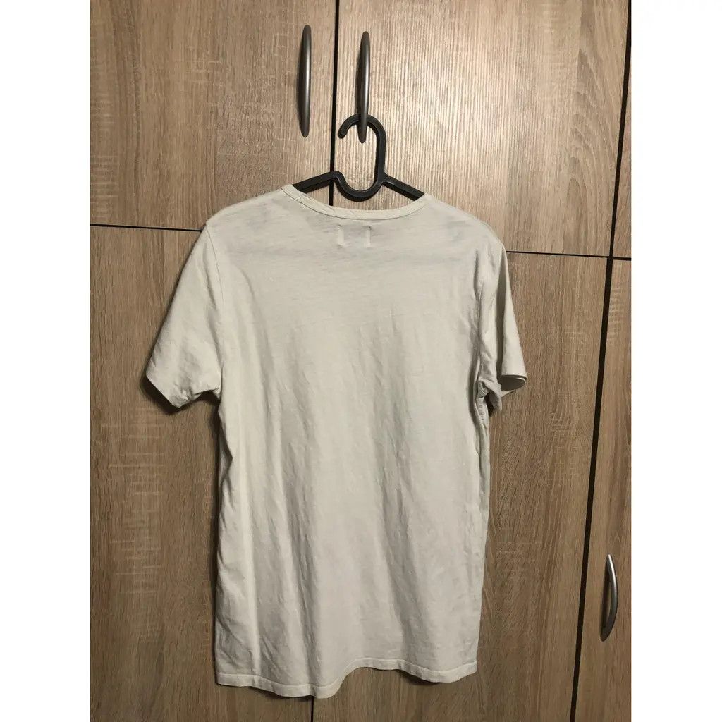 Edwin Edwin Graphic White T-Shirt Size US M / EU 48-50 / 2 - 2 Thumbnail