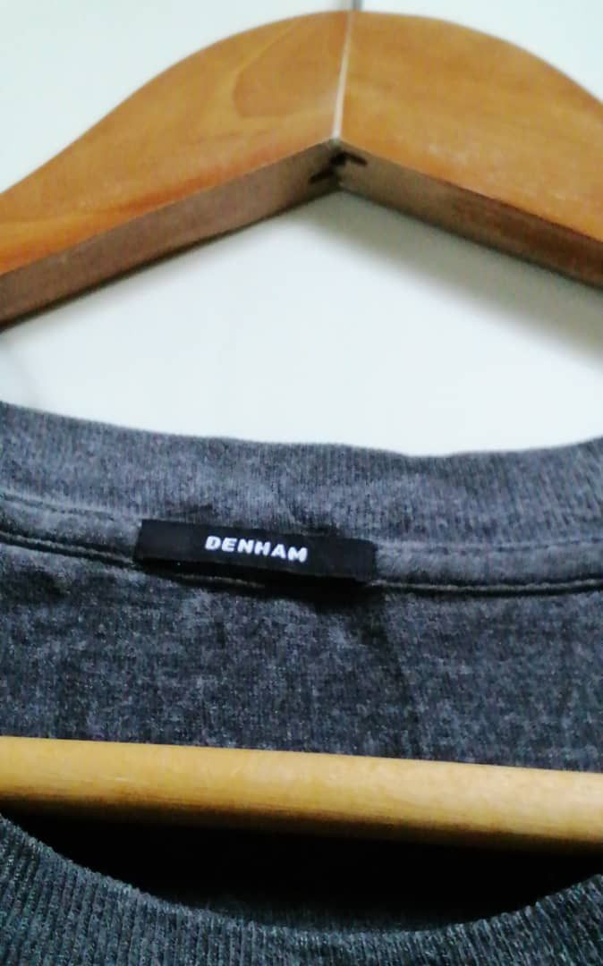 DENHAM Vintage White Mountaineering x Denham Tee Size US L / EU 52-54 / 3 - 9 Thumbnail