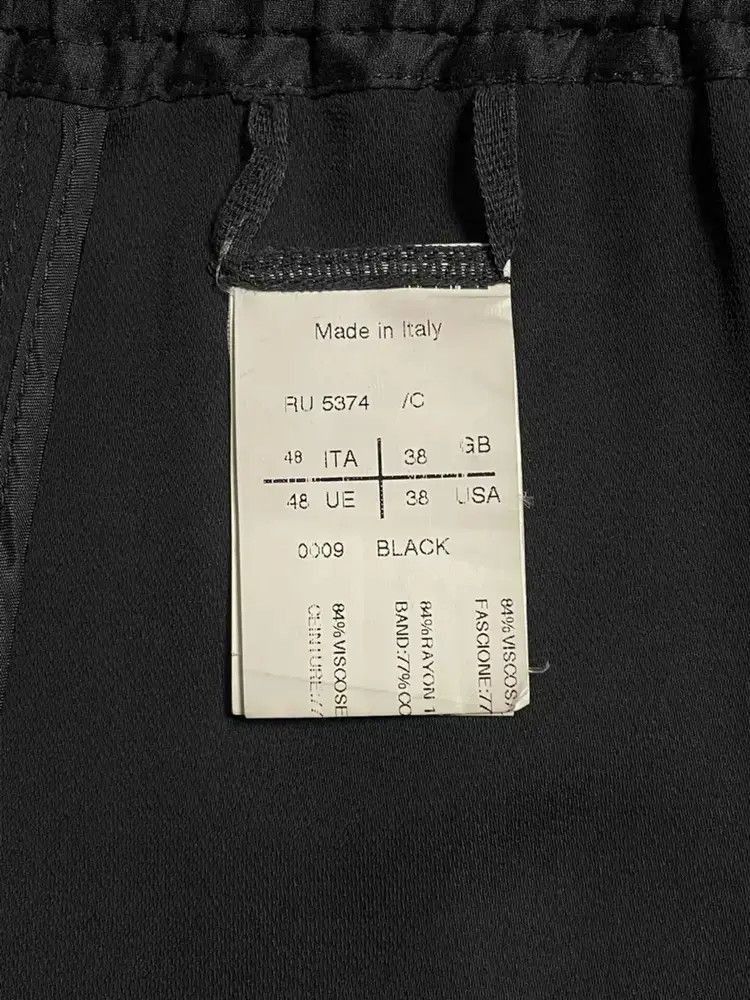 Rick Owens Sz 48 Rick Owens Mainline Thin Material Falling Shorts-2505 Size US 32 / EU 48 - 3 Thumbnail