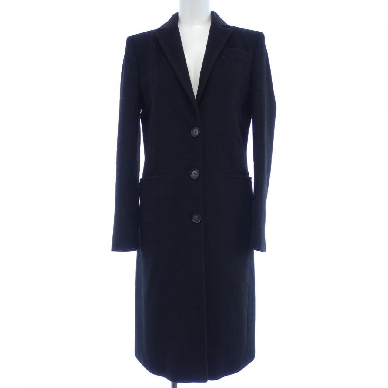 Gucci Gucci Gucci Chesterfield Wool Coat Textile Outerwear 455739ZGW07 DUTY FREE for USA Size ONE SIZE - 1 Thumbnail