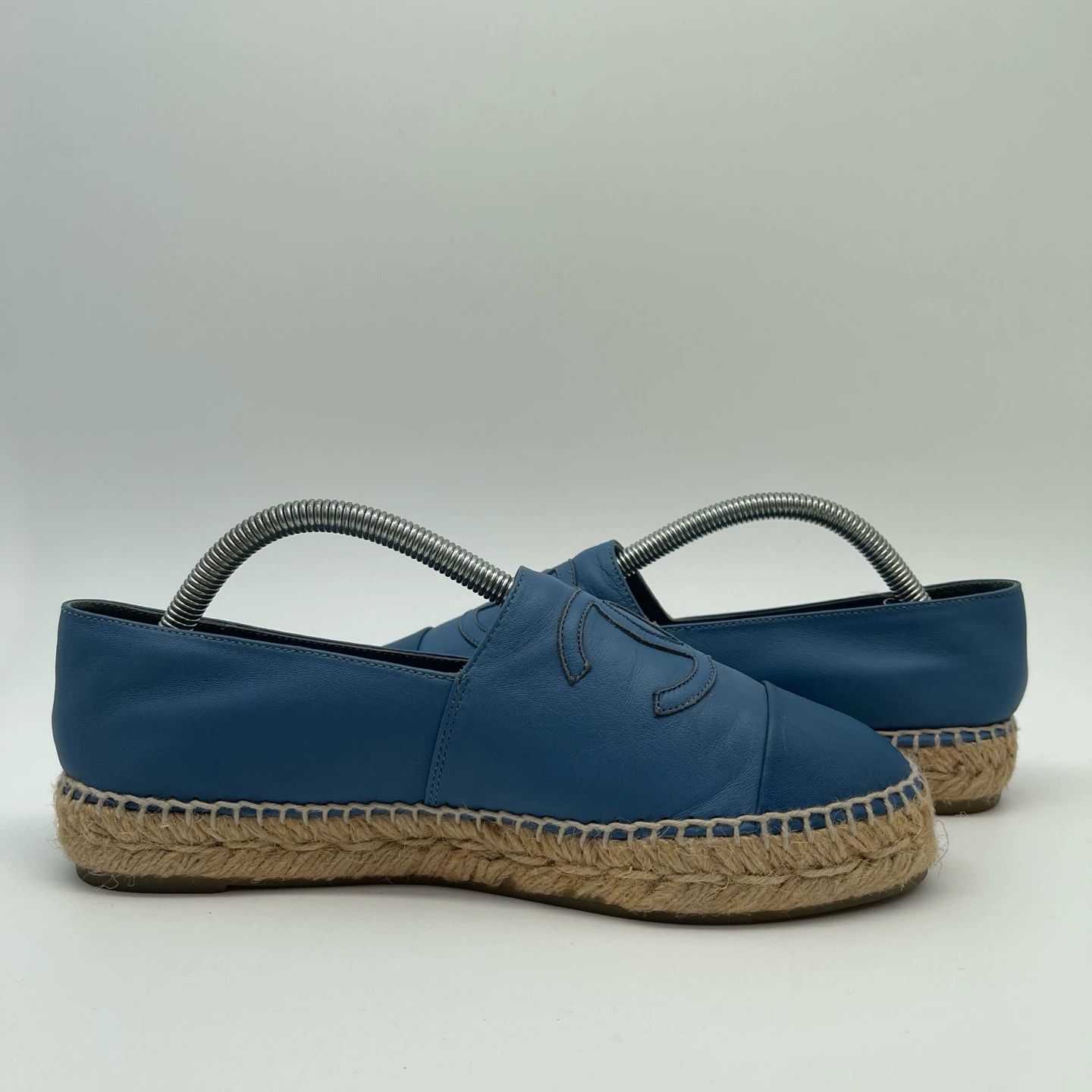 Chanel Chanel Women's Fisherman Shoes 37 Size US 6.5 / IT 36.5 - 4 Thumbnail