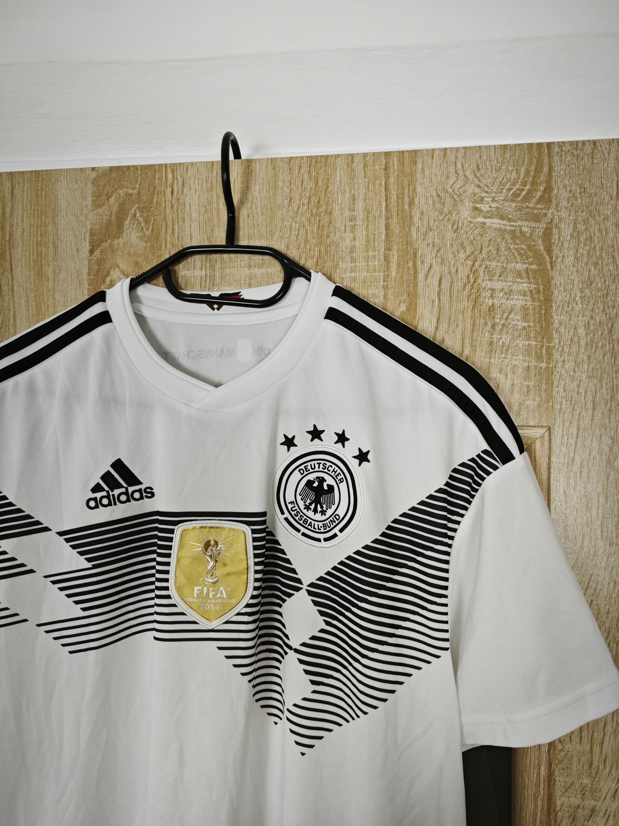 Adidas adidas germany 2019 Size US L / EU 52-54 / 3 - 2 Thumbnail