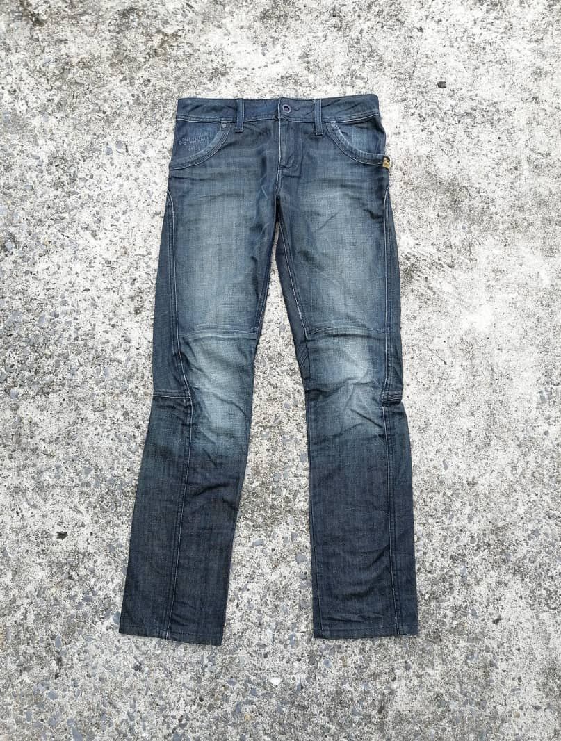 G Star Raw Nice Design Denim Jeans