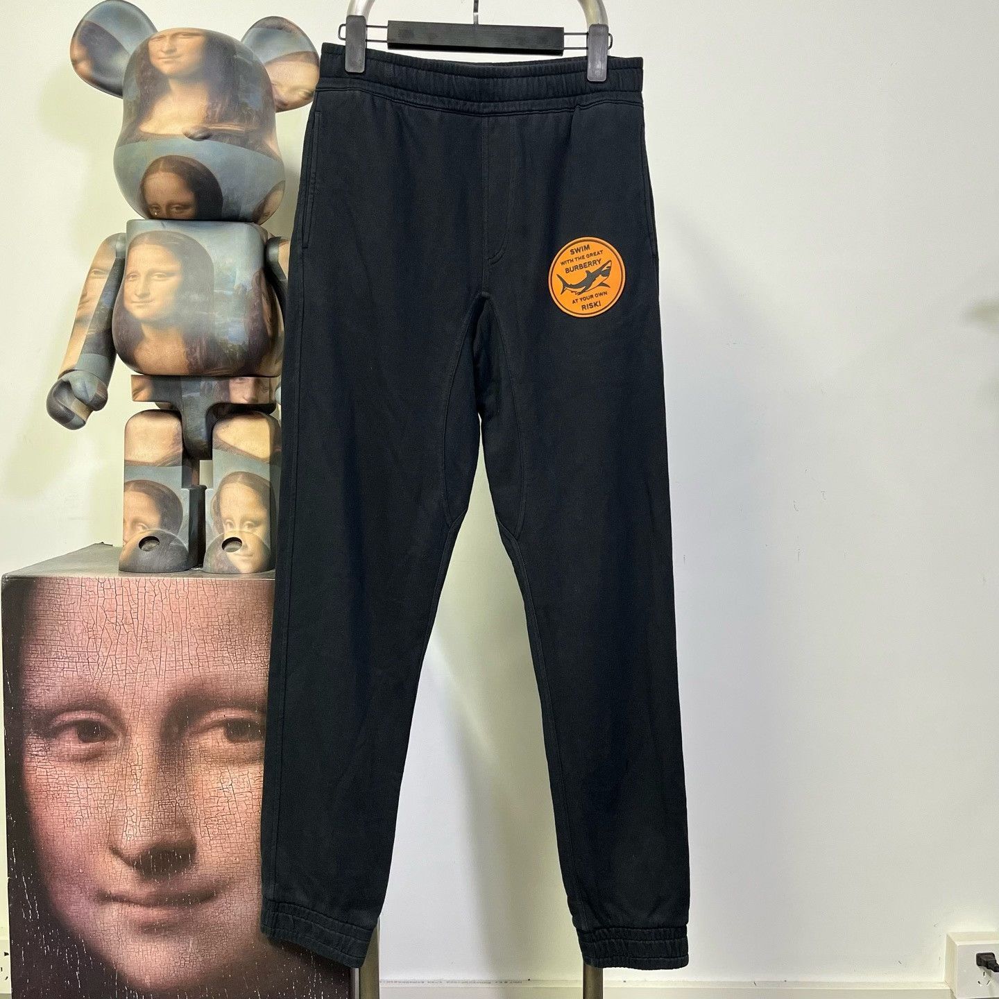 Burberry Burberry Shark Casual Pants 30 Men Size US 30 / EU 46 - 1 Thumbnail