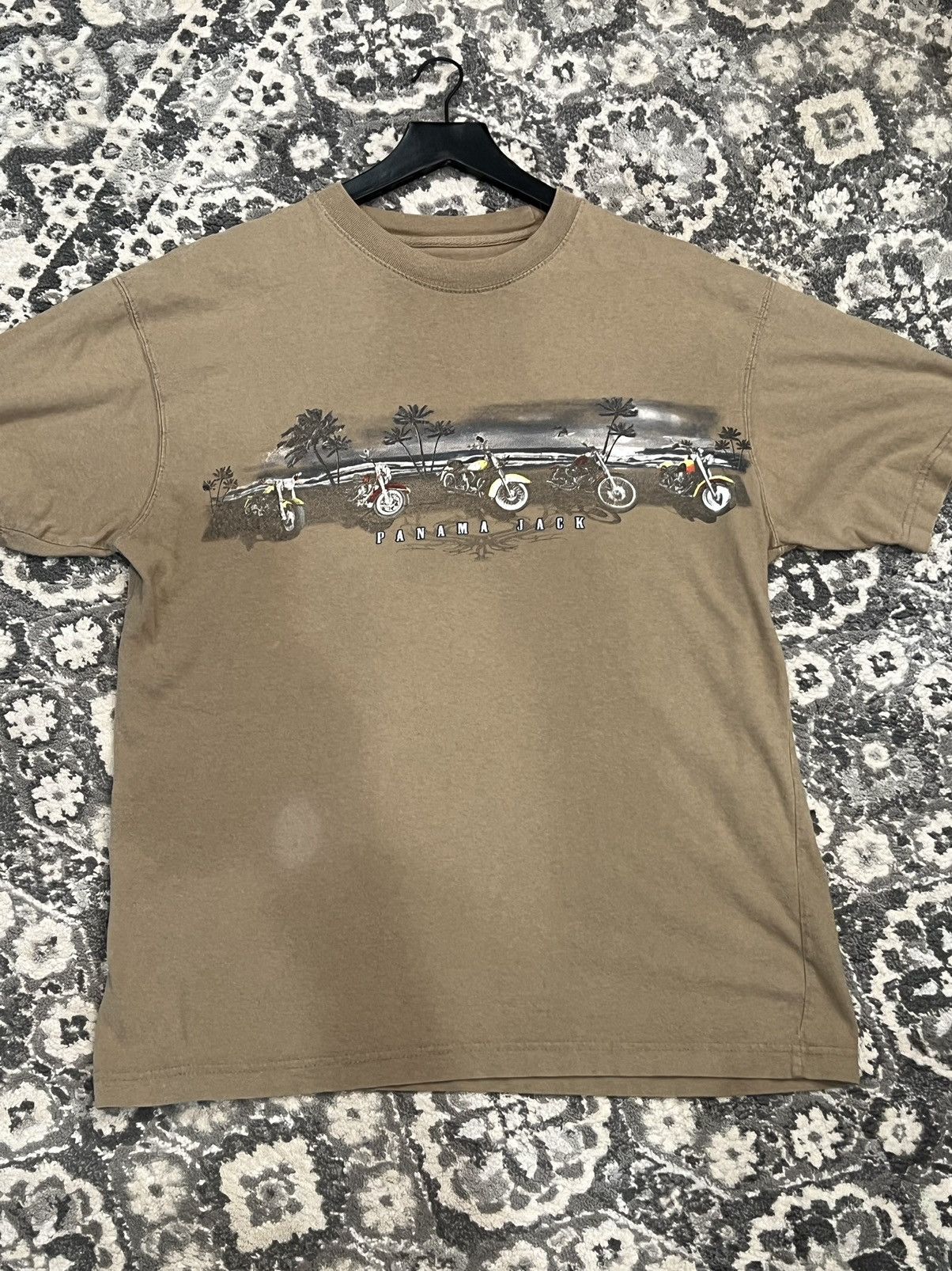 Vintage Panama Jack tee | Grailed