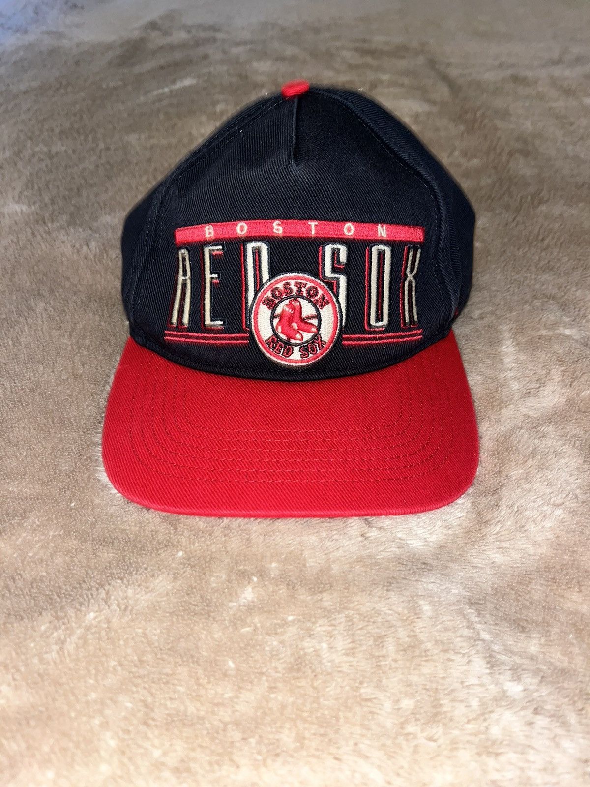 47 Brand × MLB Vintage Boston Red Sox 47 Baseball Cap Size ONE SIZE - 1 Thumbnail