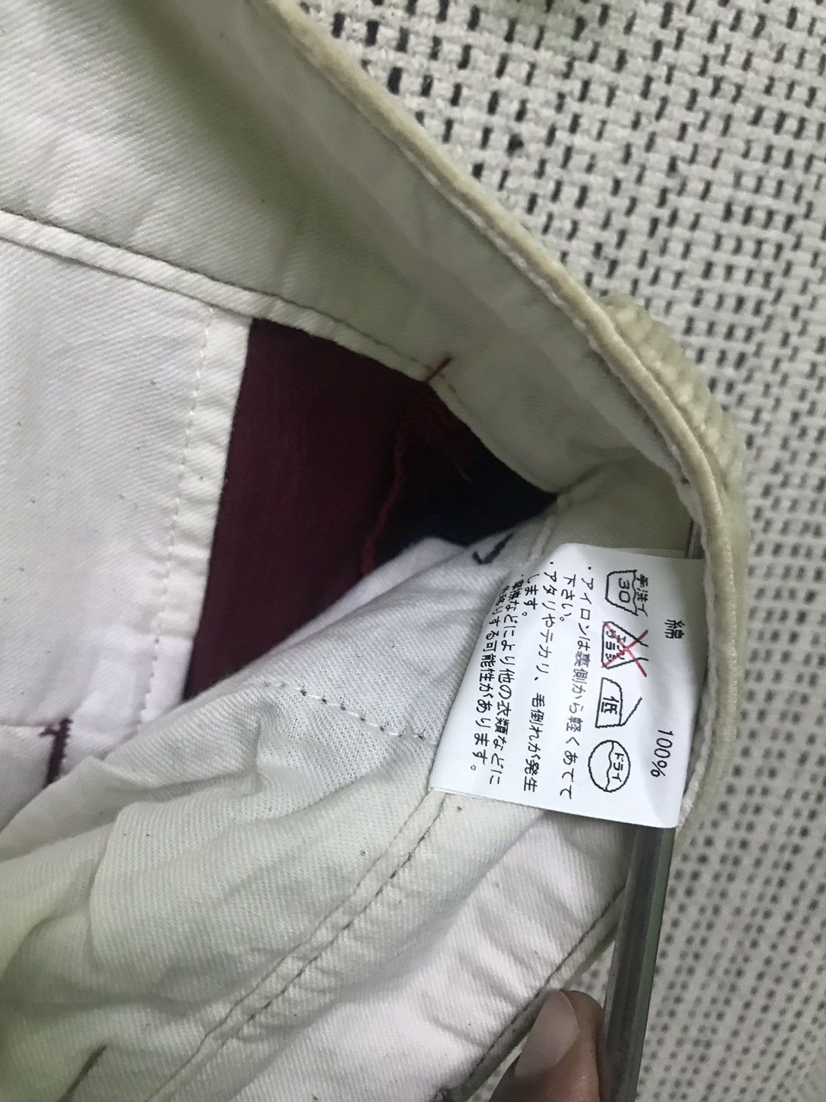 Designer × Japanese Brand × Vintage made in japan‼️‼️ vtg regatta japan short pants very rare Size US 34 / EU 50 - 7 Thumbnail