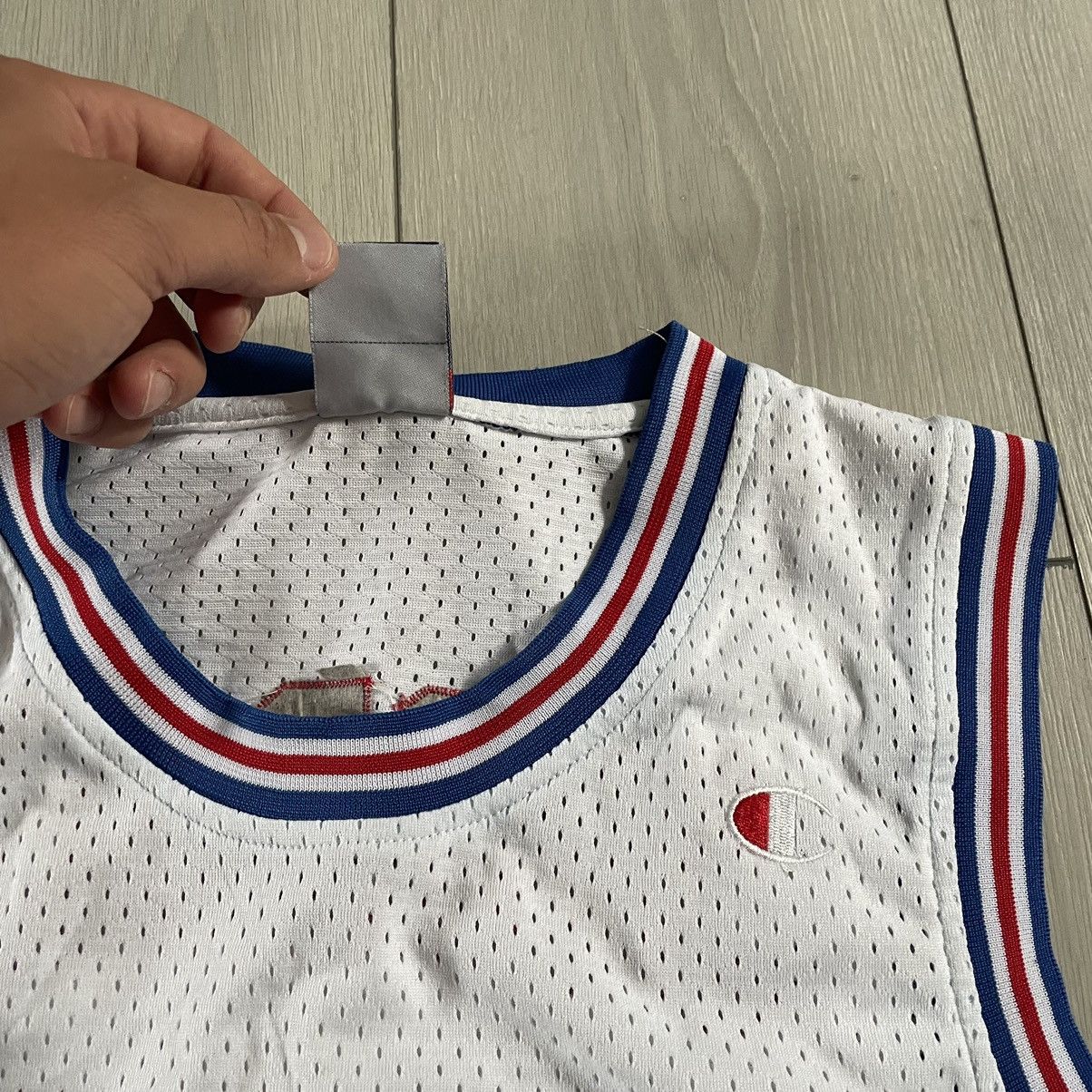 Champion × Jordan Brand × Vintage Vintage 90s Tune Squad Bugs Bunny 23 Champion Jersey Jordan Size US M / EU 48-50 / 2 - 3 Thumbnail