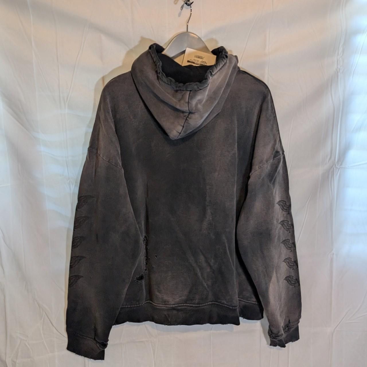 ALEXANDER DIGENOVA AD Logo Hoodie Size US L / EU 52-54 / 3 - 2 Thumbnail