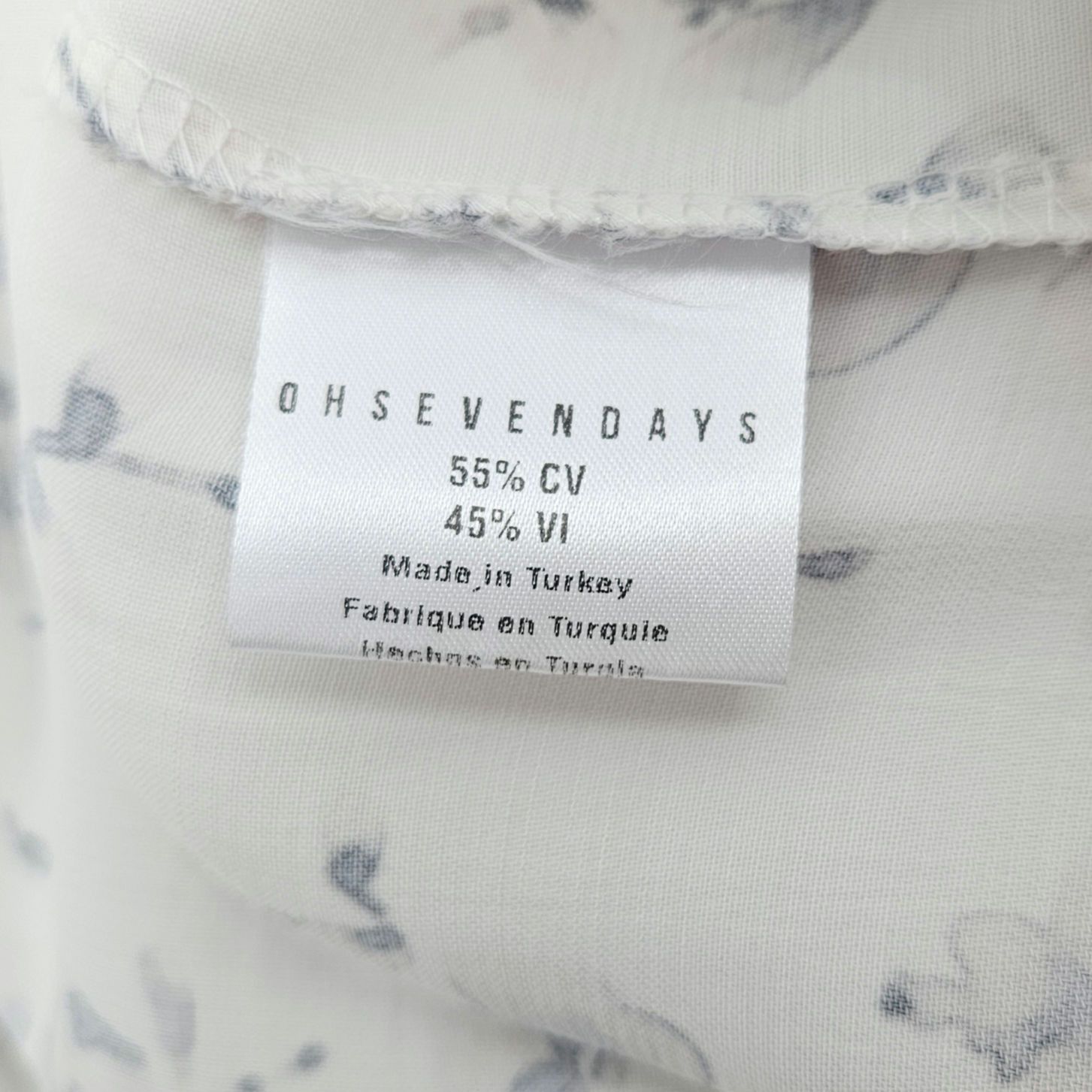 Other OhSevenDays Maternity Caroline Dress Size XL Maxi With Slit Size XL / US 12-14 / IT 48-50 - 11 Thumbnail