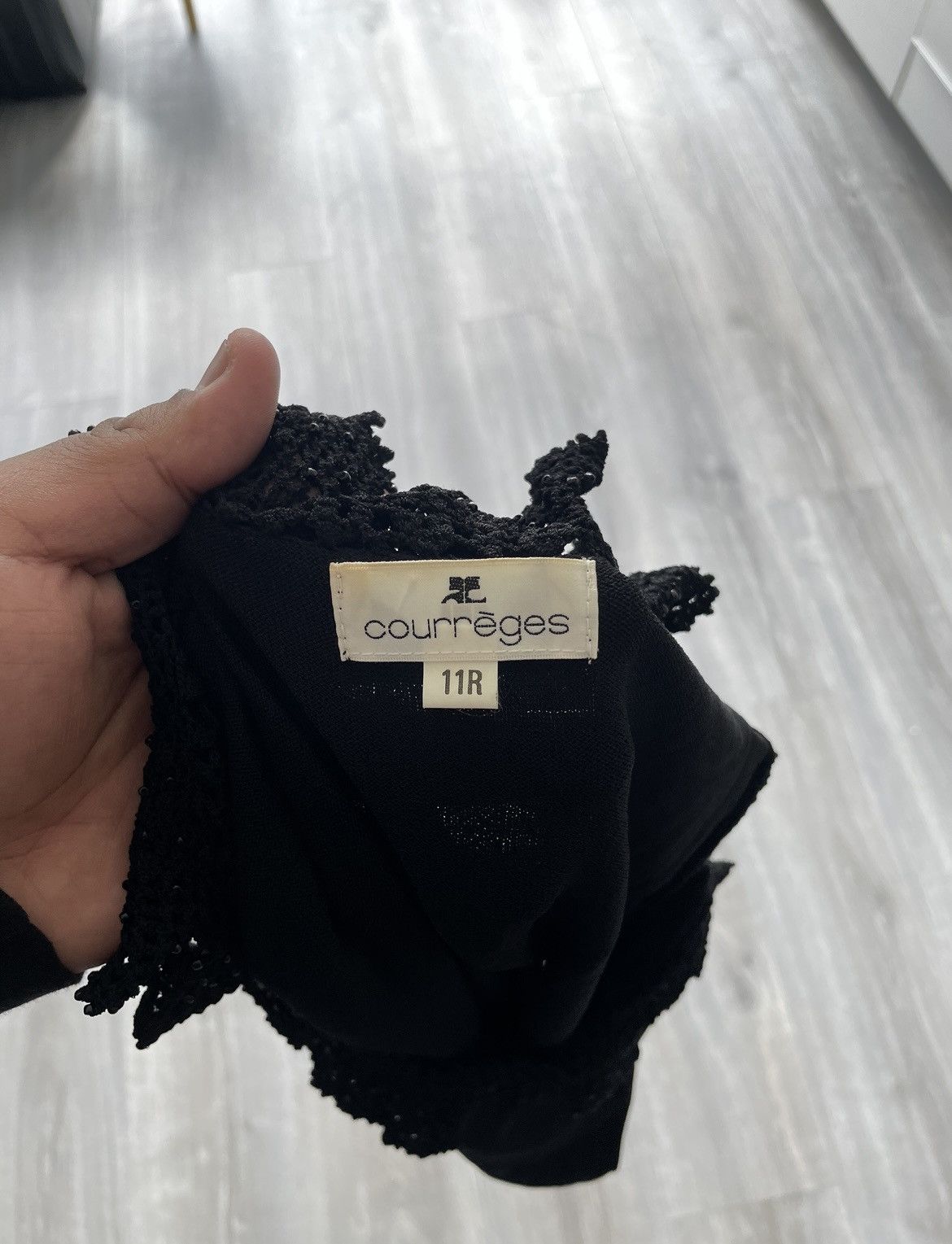 Courreges Top Courrèges Size M / US 6-8 / IT 42-44 - 3 Thumbnail