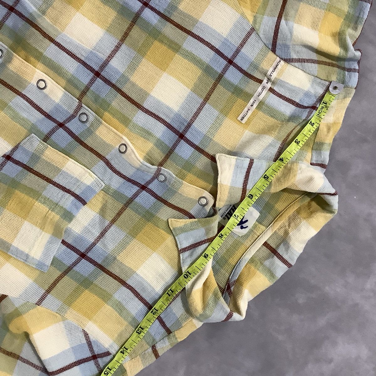 Hai Sporting Gear × Issey Miyake × Japanese Brand Vintage Issey Miyake Hai Sporting Gear Size US M / EU 48-50 / 2 - 11 Thumbnail