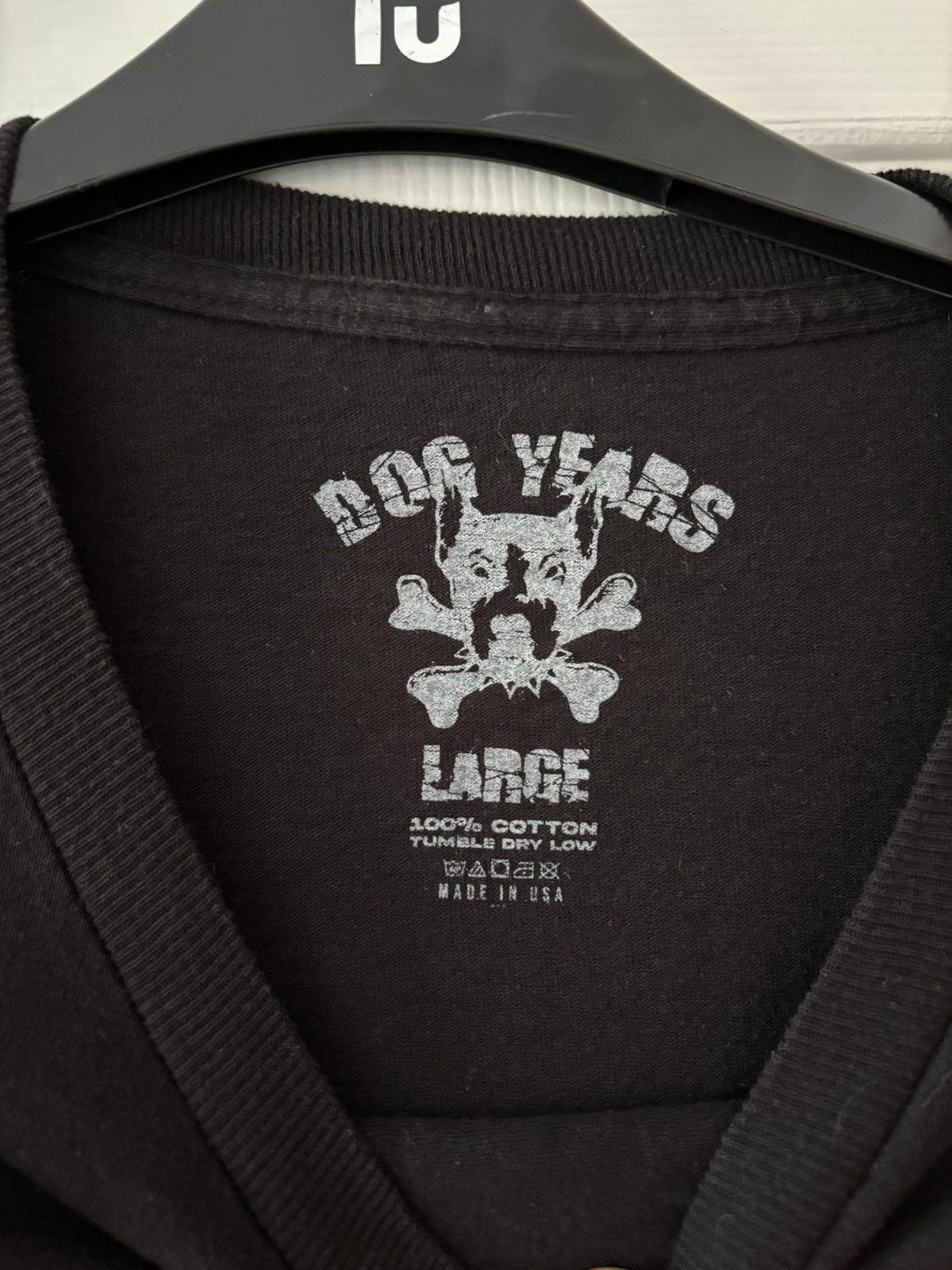 City Morgue Zillakami Dog Years Skate Club Longsleeve Size US L / EU 52-54 / 3 - 5 Thumbnail